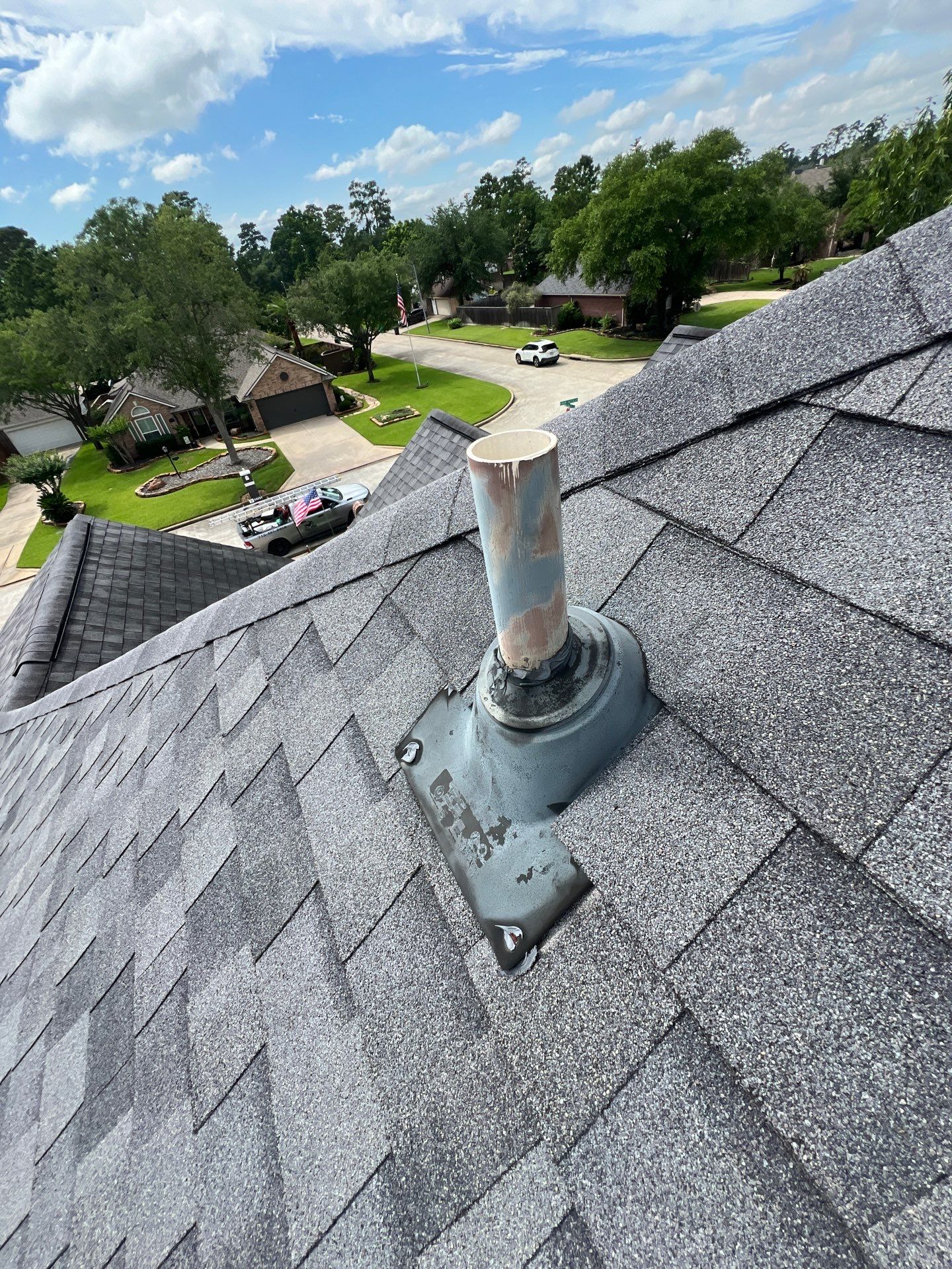 Roof Repair Spring by Roof Repair Company
