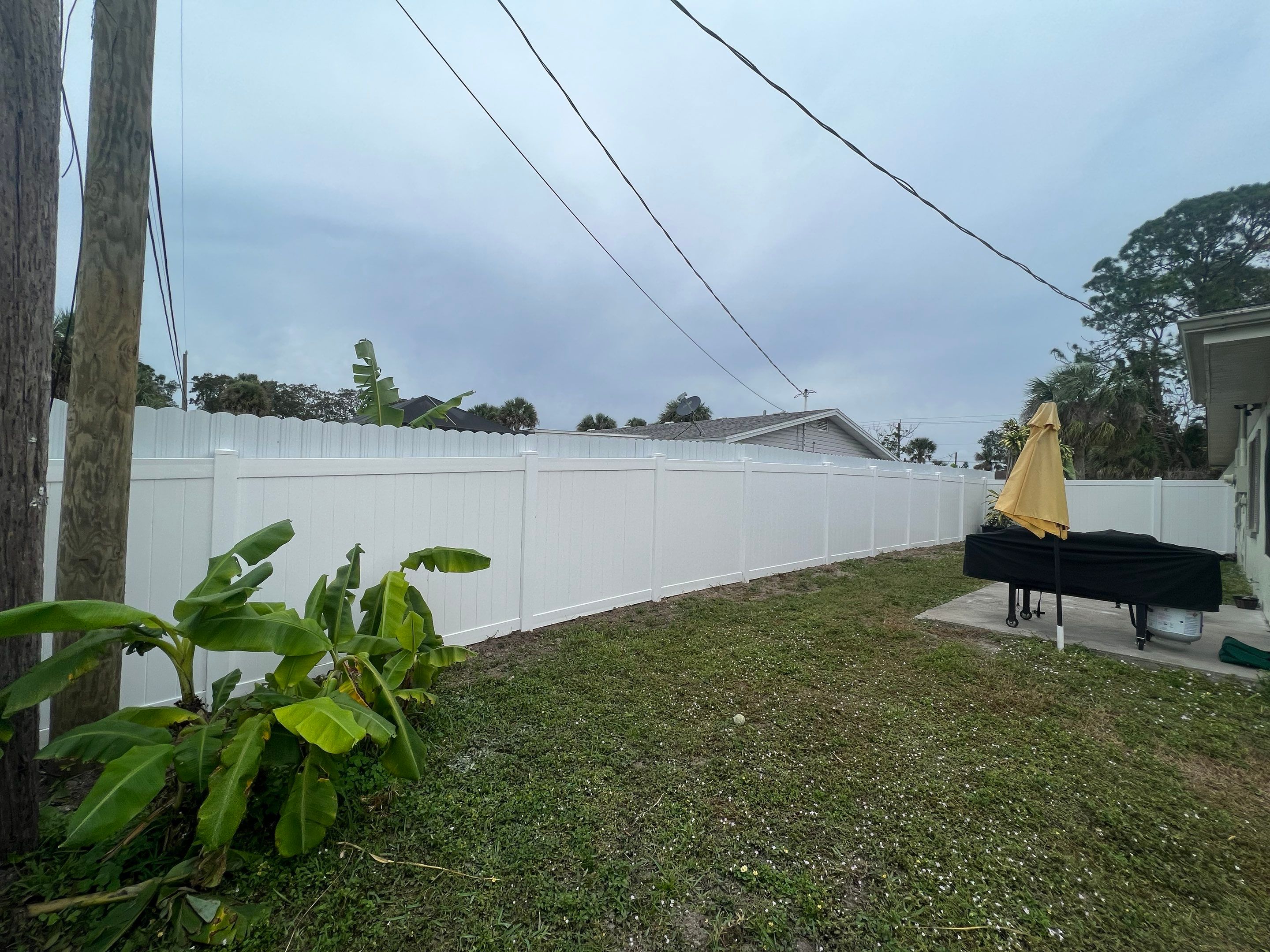 Vinyl Fence Installation using Vinyl Privacy Fence  by Asap fence and gates, LLC