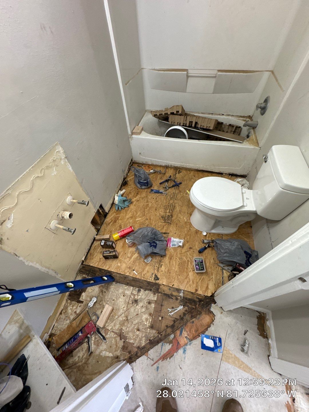 Kteam Property Management 163 Avenue A by ProGrade Handyman Services LLC