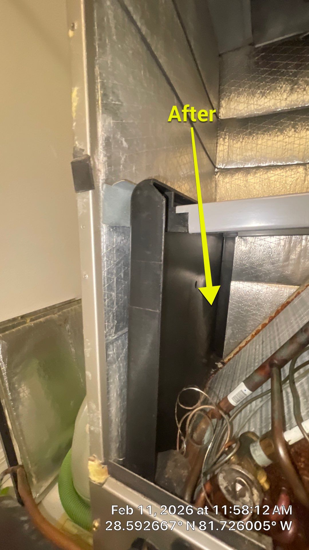 Air Duct Dryer Vent Cleaning in Minneola by Hygienic Air, Inc