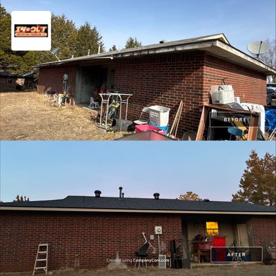 Roof & Fascia Replacement 