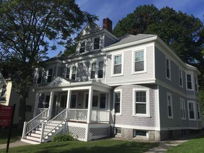 Siding Installation using CertainTeed