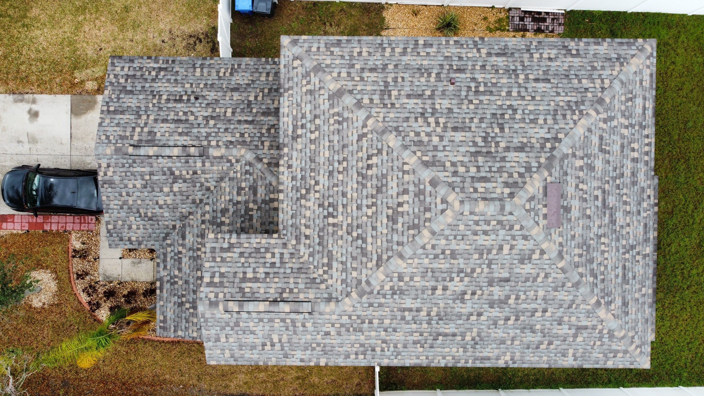 Roof Replacement in Riverview FL, by Steadfast Roofing 