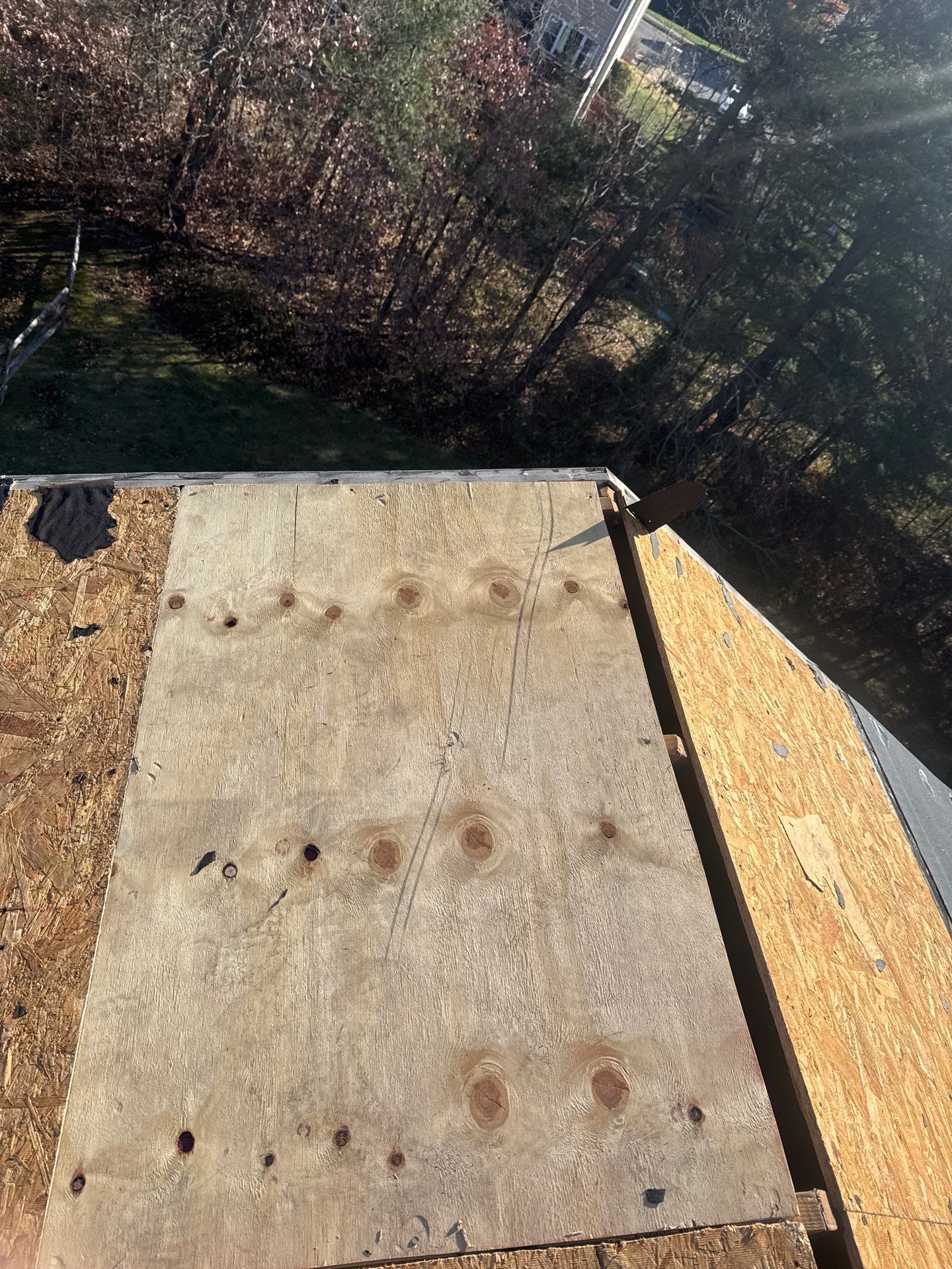 Bristow: Residential Roof Replacement with CertainTeed Landmark Pro in Max Def Colonial Slate by RM Banning, Inc.