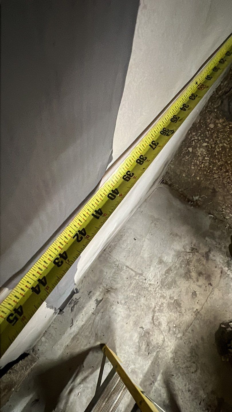 Carbon fiber and historical restoration. by ACE Waterproofing & Basement Solutions