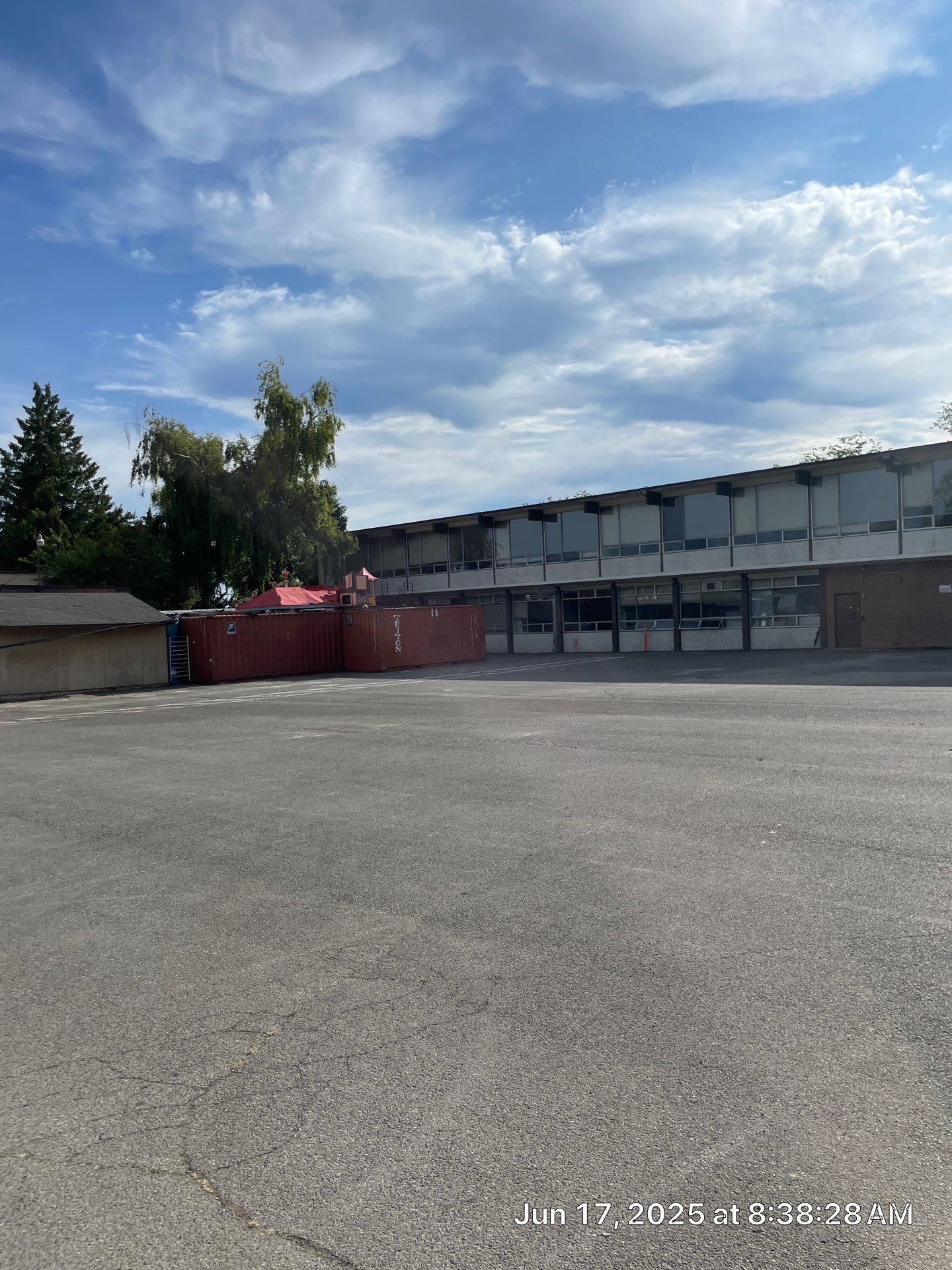 Sealcoat Parking Lot Renovation by Jireh Asphalt & Concrete Inc 