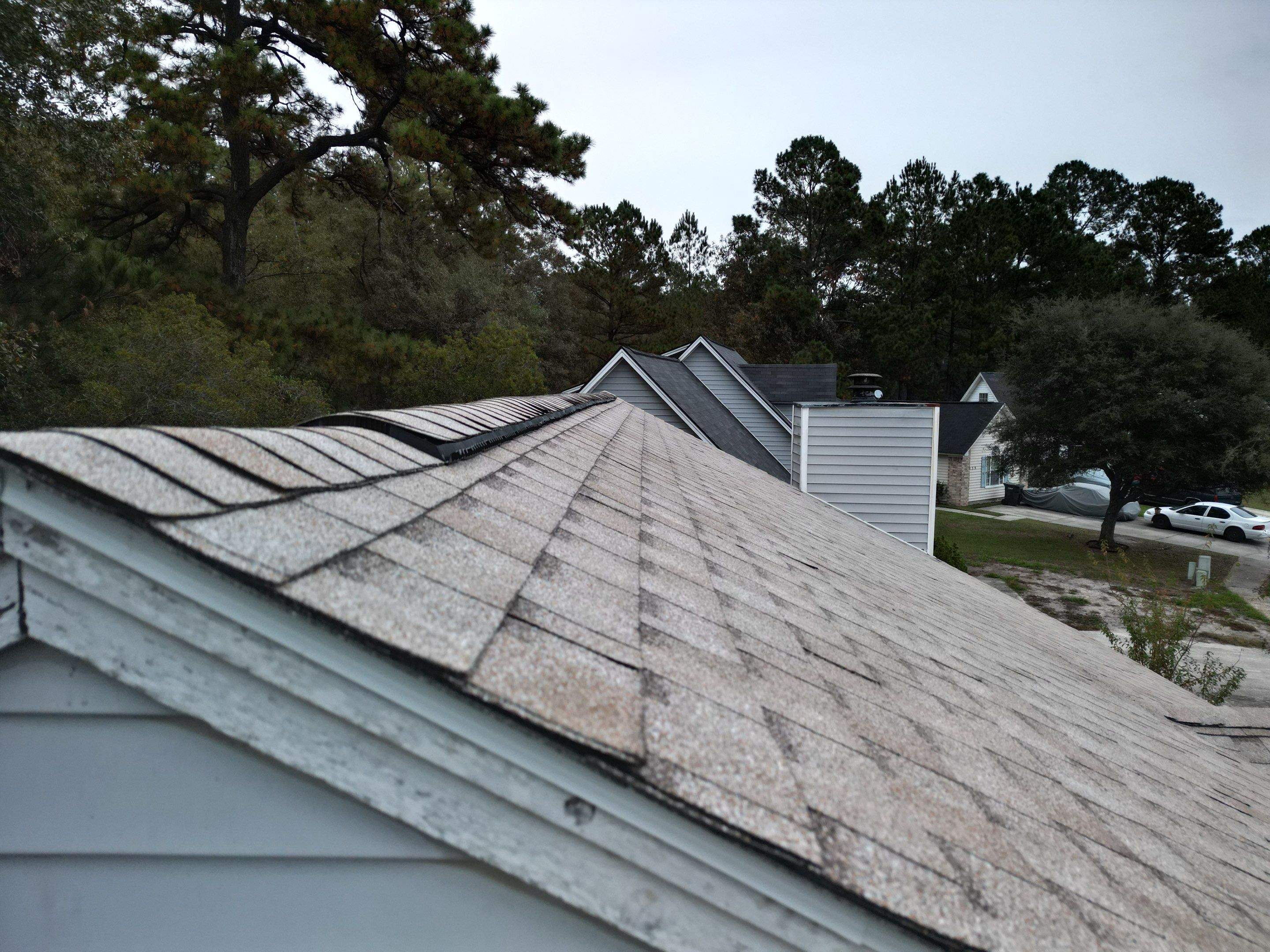 Residential Roofing Repair using Atlas Pinnacle Pristine Tan Mist by Talya Roofing