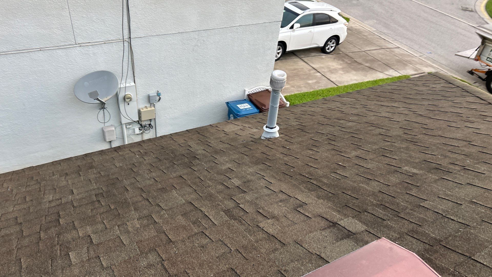 Architectural Shingles by Fiddlers Roofing