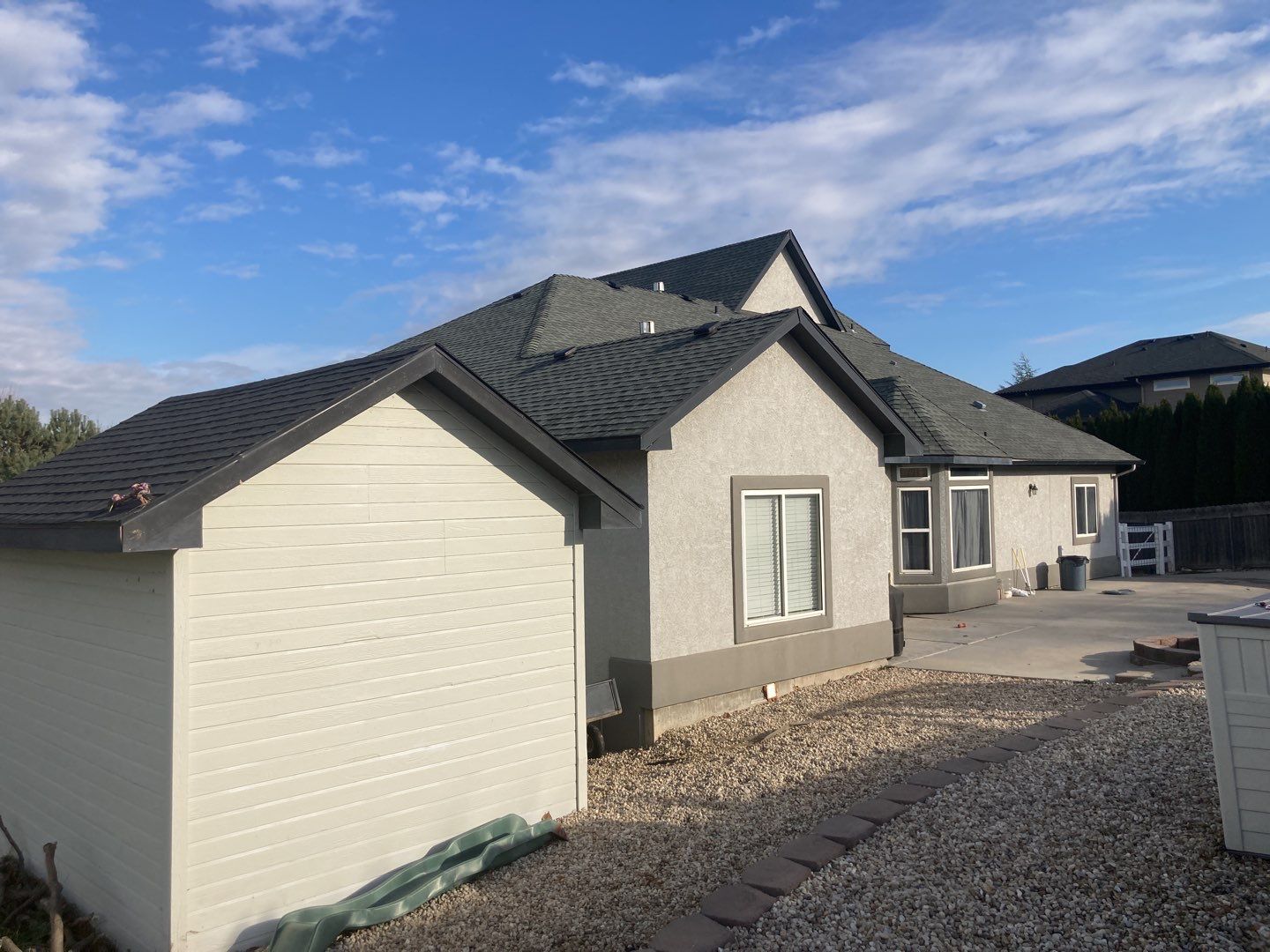 Nampa ID Roofing Installation using Owens Corning by ID Roofing LLC