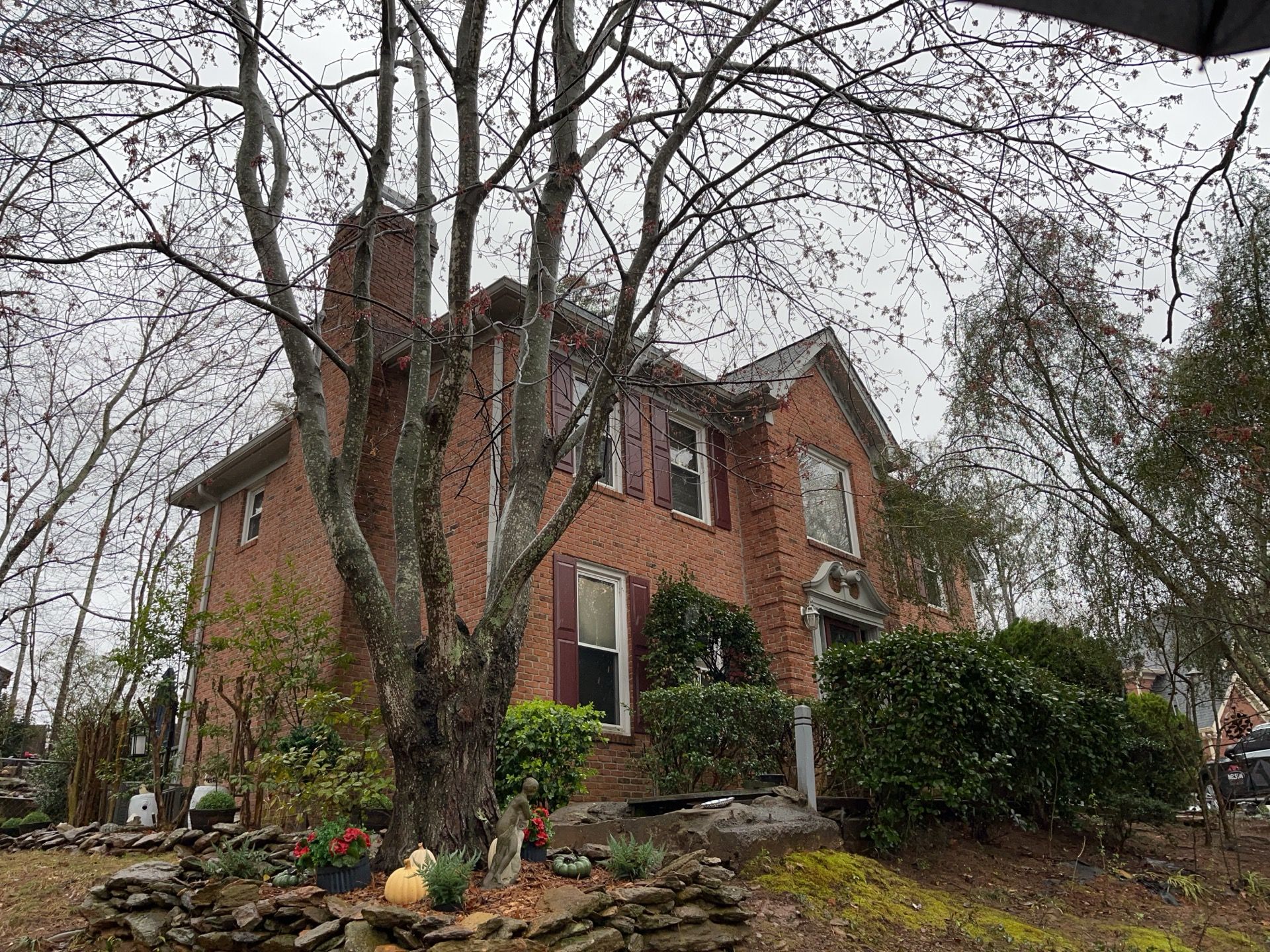 Rotten Wood, Siding, Fascia, and Gutter Replacement with Exterior Painting in Lawrenceville, GA by Nelson Exteriors