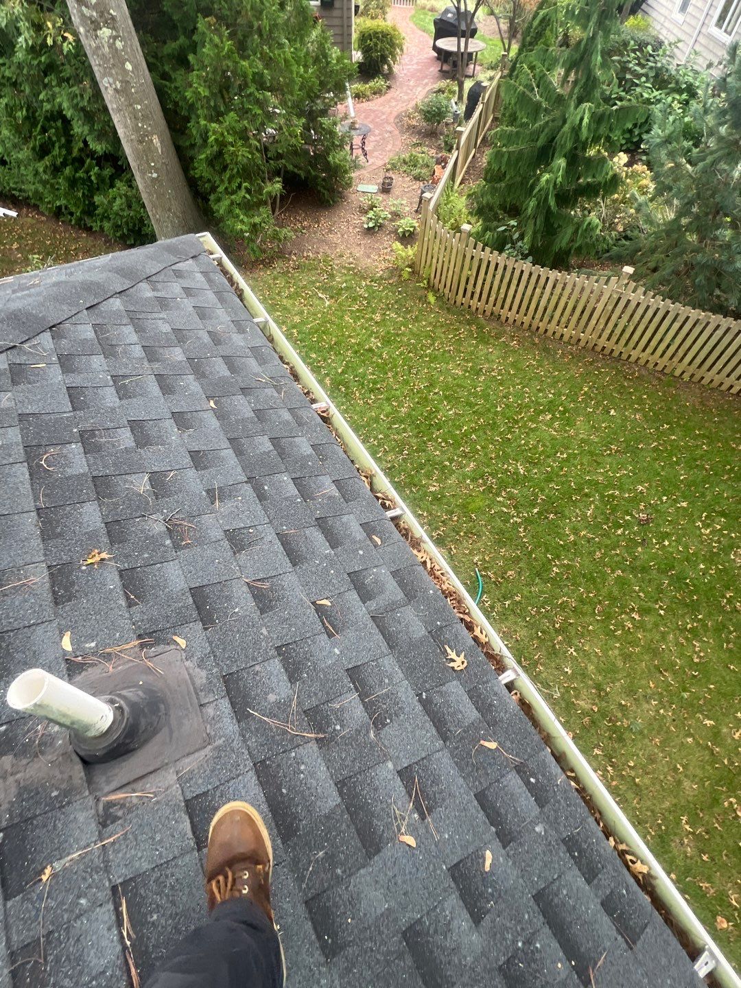 Professional Gutter Cleaning and Leaf Guard Installation in Ridgewood by NJ Home Maintenance Services