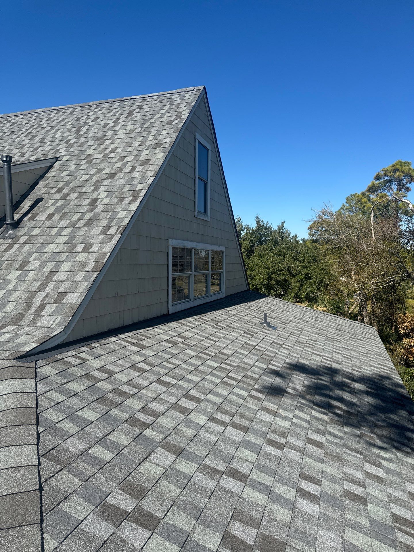 Residential Roof Replacement using GAF HDZ NANTUCKET MORNING by Elite Roofing LLC