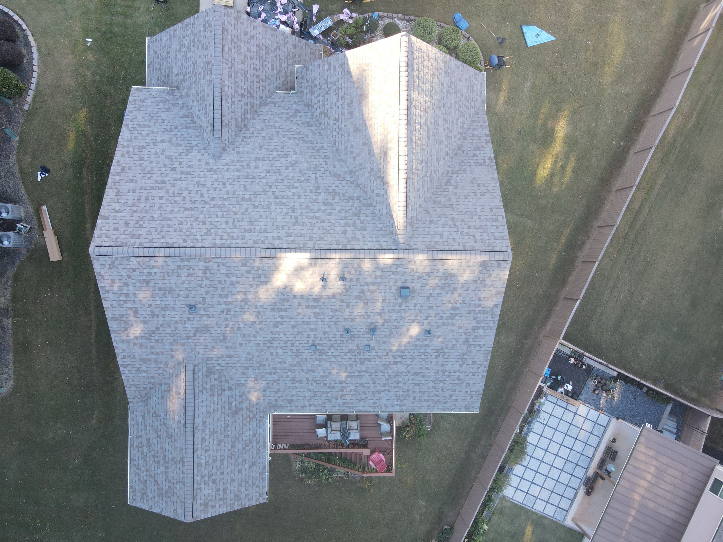 Residential Roofing Installation by Inspector Roofing and Restoration