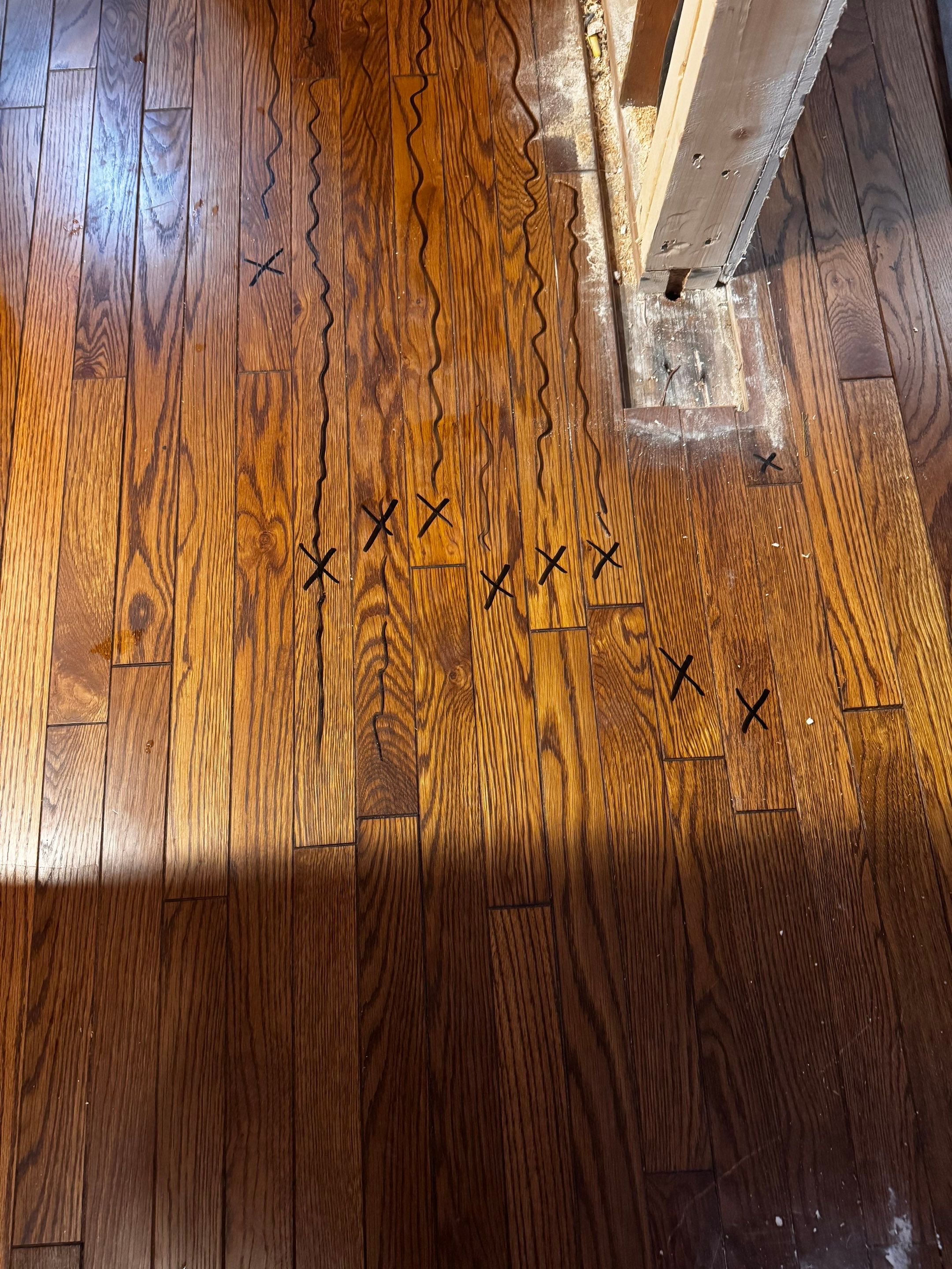 Weave in by RTBaldwin Hardwood Floors