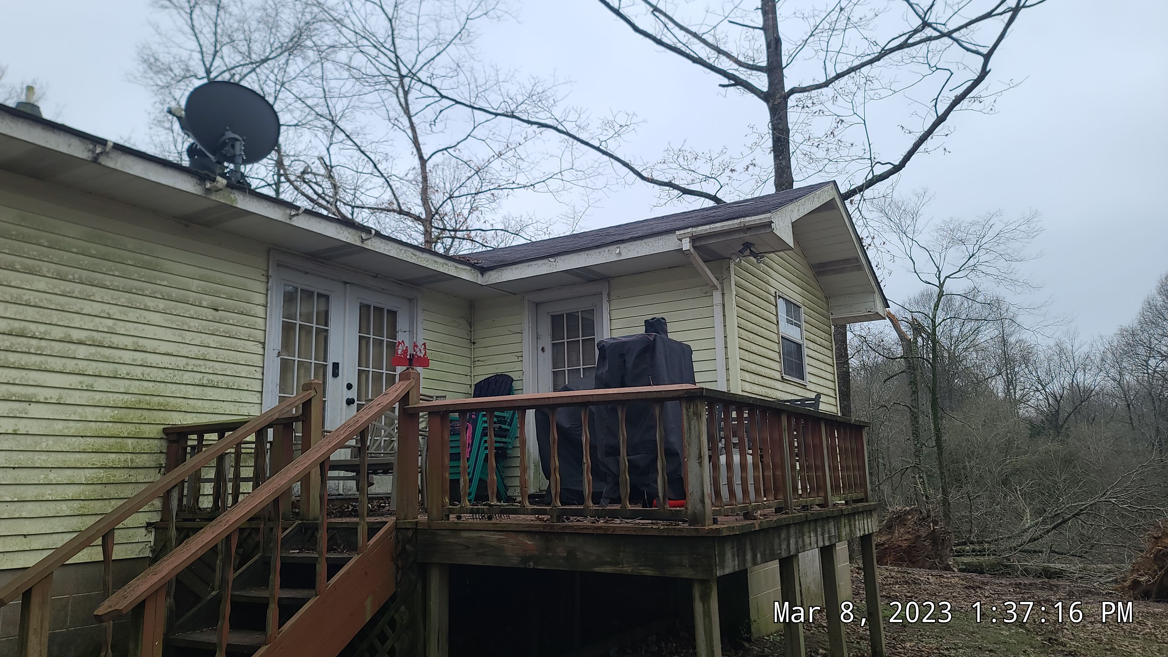 Residential Shingle Reroof using Certainteed Landmark 3-Tab by Hostetler Roofing