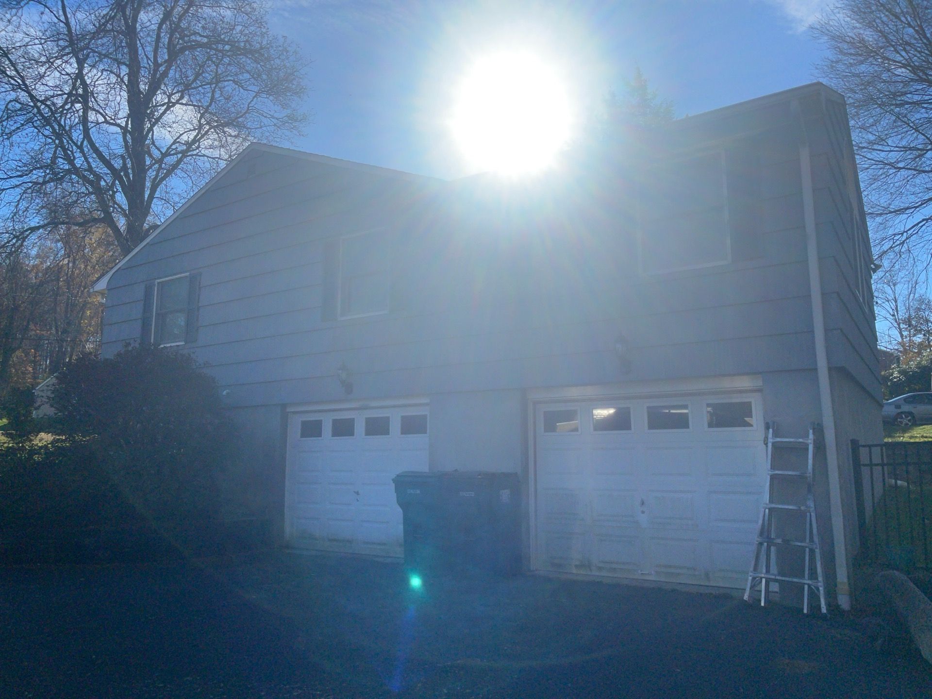 Residential Roofing Installation using GAF Timberline  by A Plus Exterior