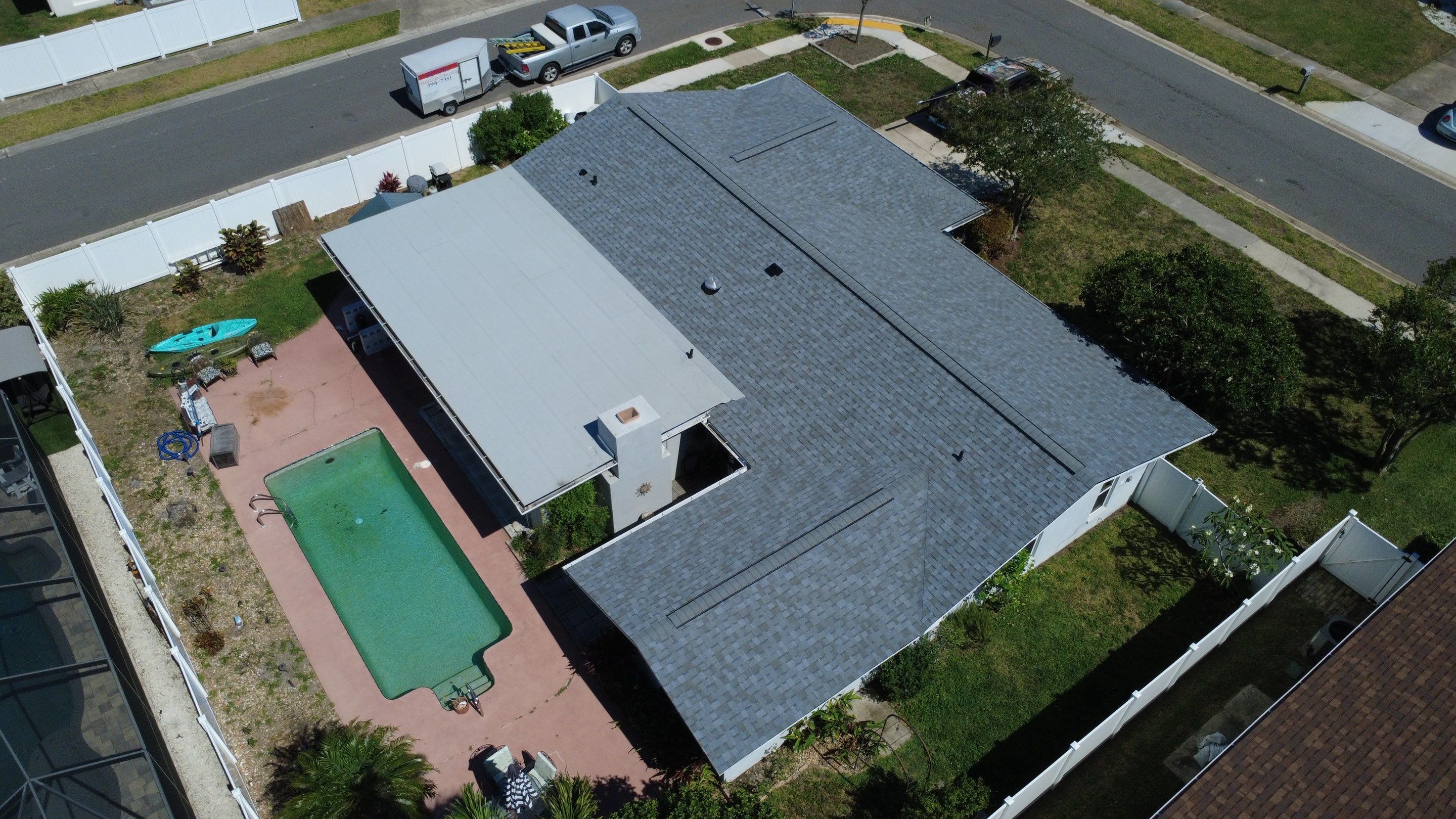 Roof Replacement in Seminole, FL by Steadfast Roofing 