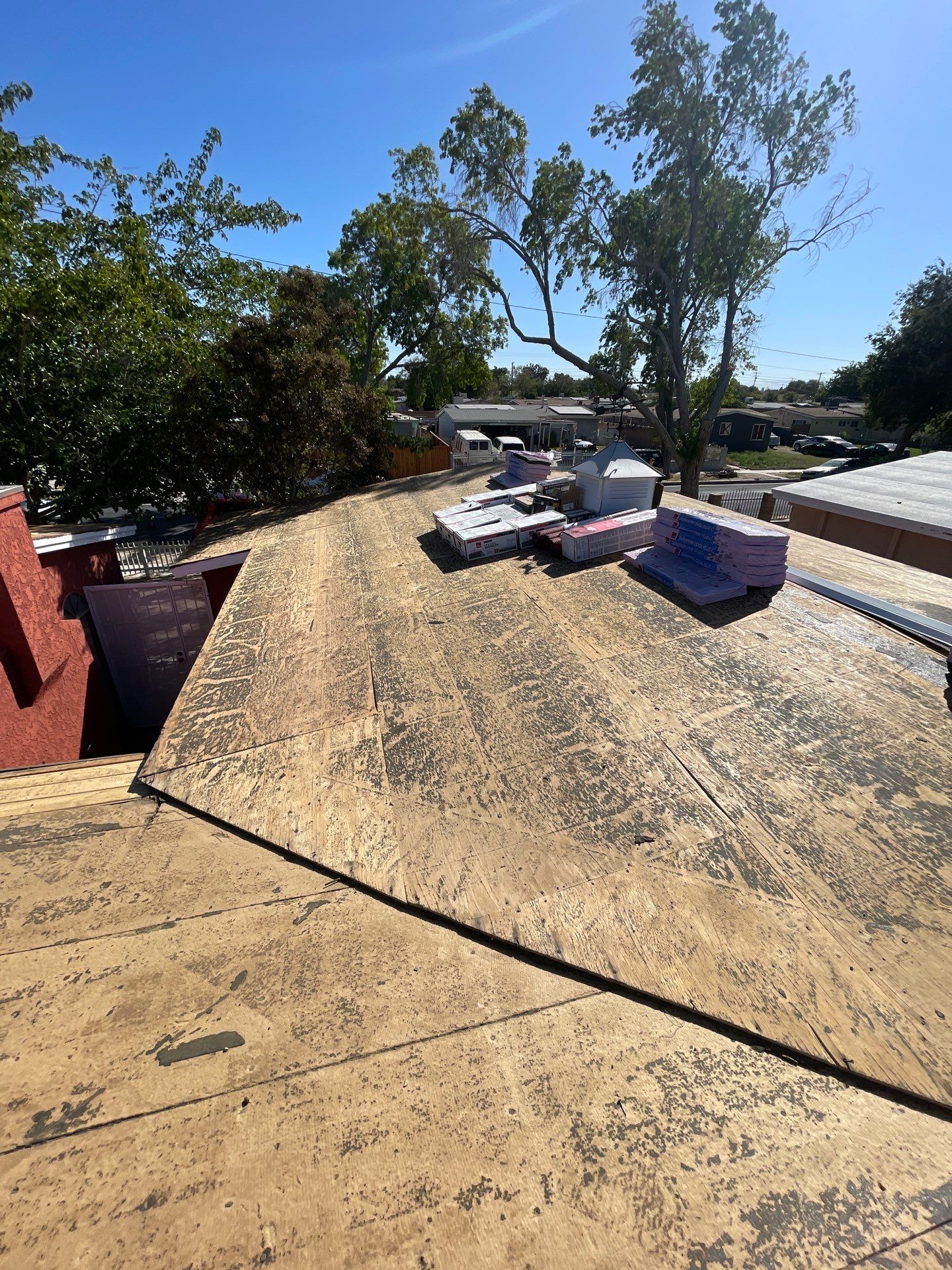 Roof Replacement - Lancaster CA 93535 by Epic Roof Replacement
