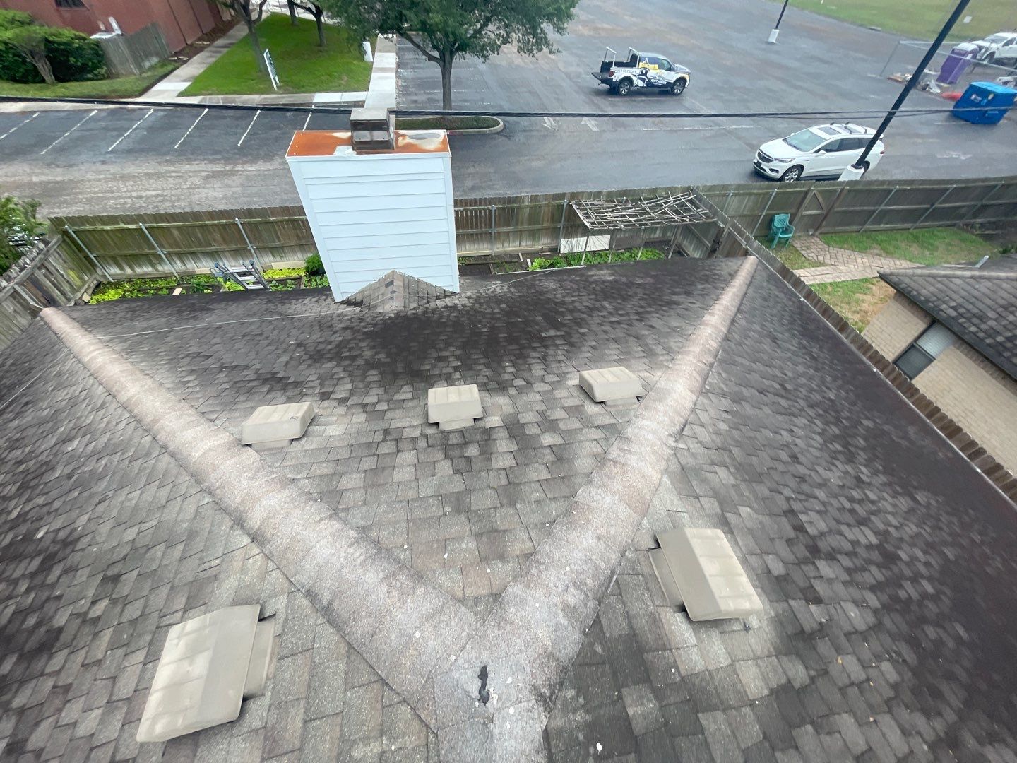 Residential Roofing Installation using GAF Timberline HDZ by Lighthouse Roofing