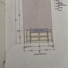 Custom Kitchen Cabinet Build and Install by B&L LABOR SERVICES LLC