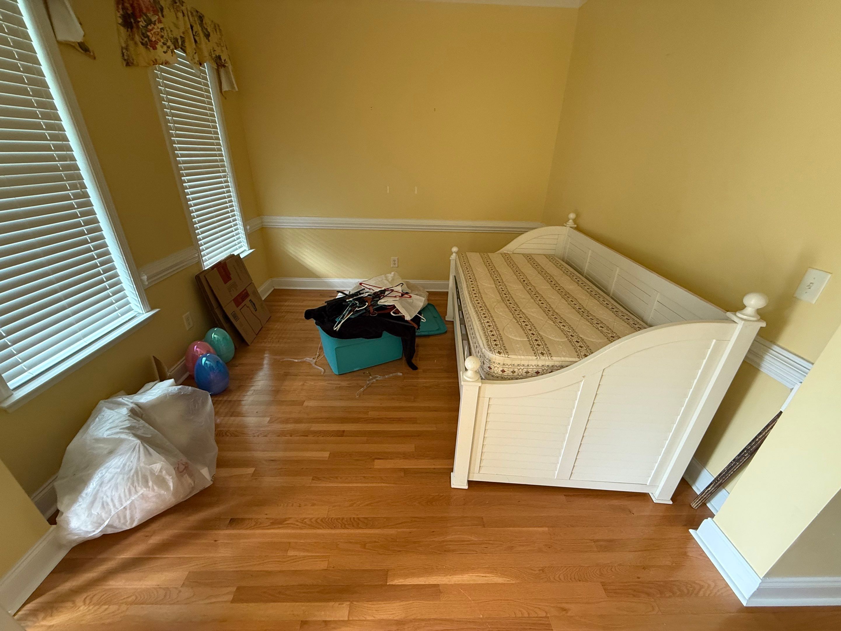 Project in Mint Hill by Badger Hauling