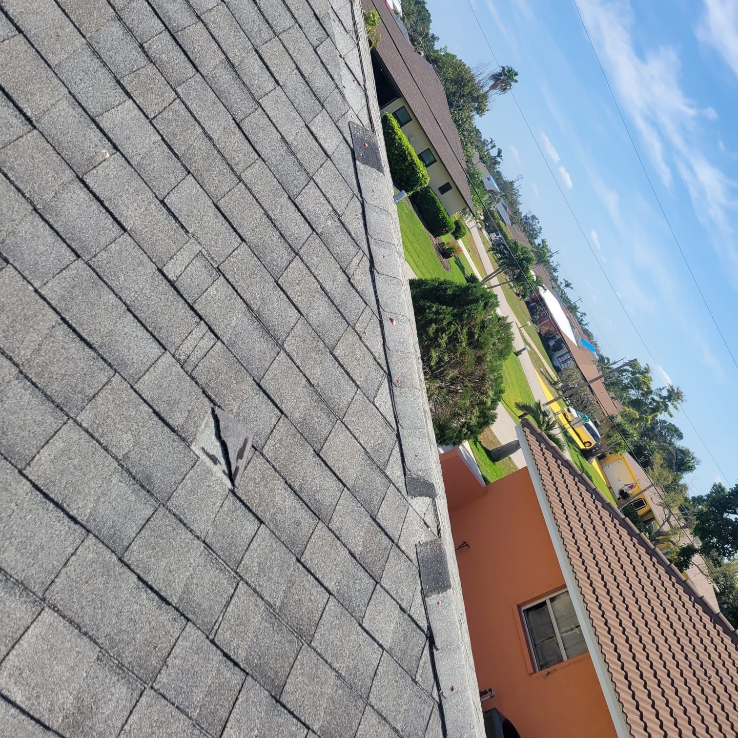 Residential Roofing Repair using Owens Corning Duration Shingles by Four Peaks Roofing