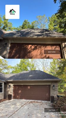 Roof Rejuvenation In Northville