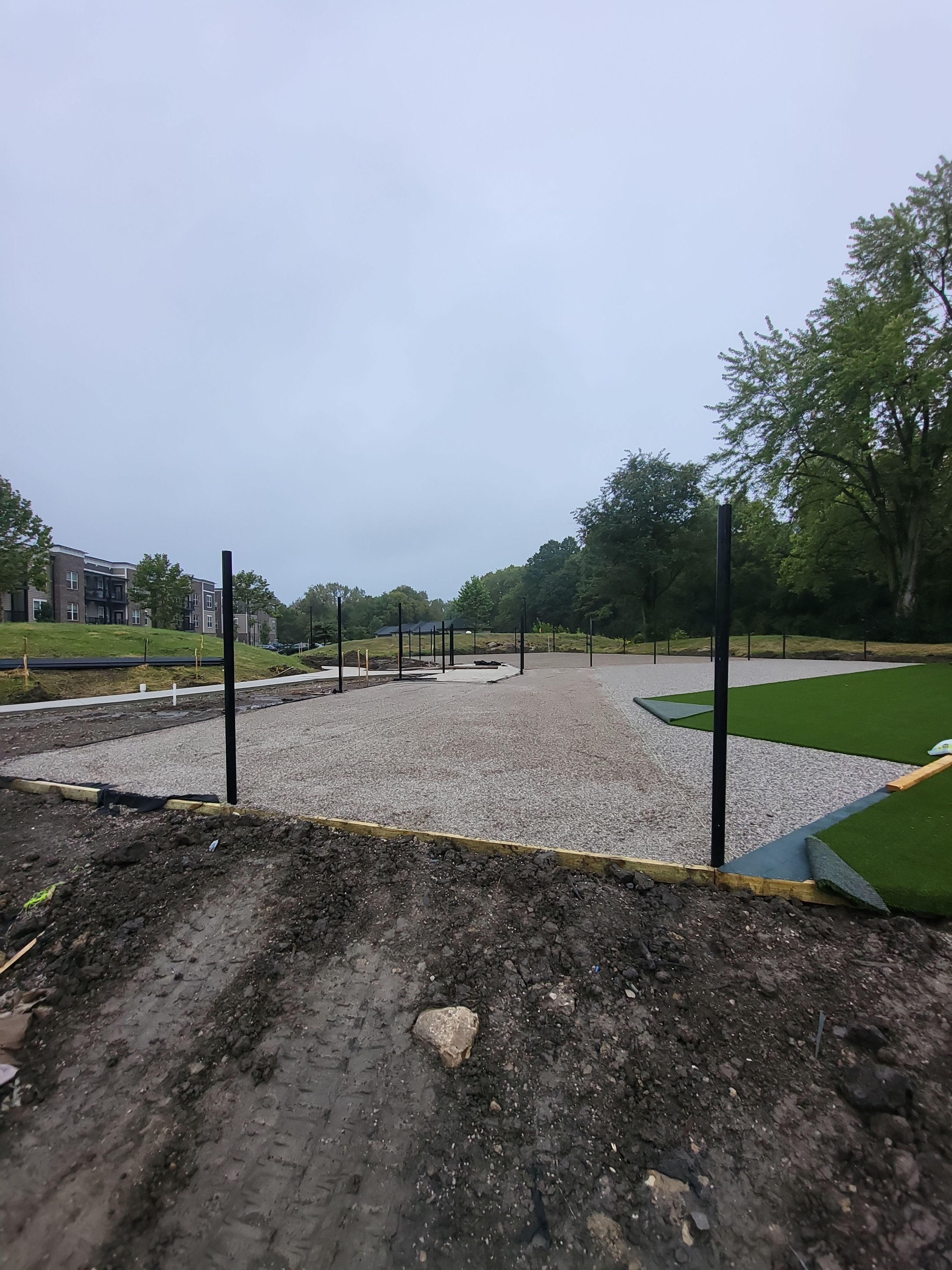 Alamira Apartments Pet Park Turf by Southwest Greens Midwest