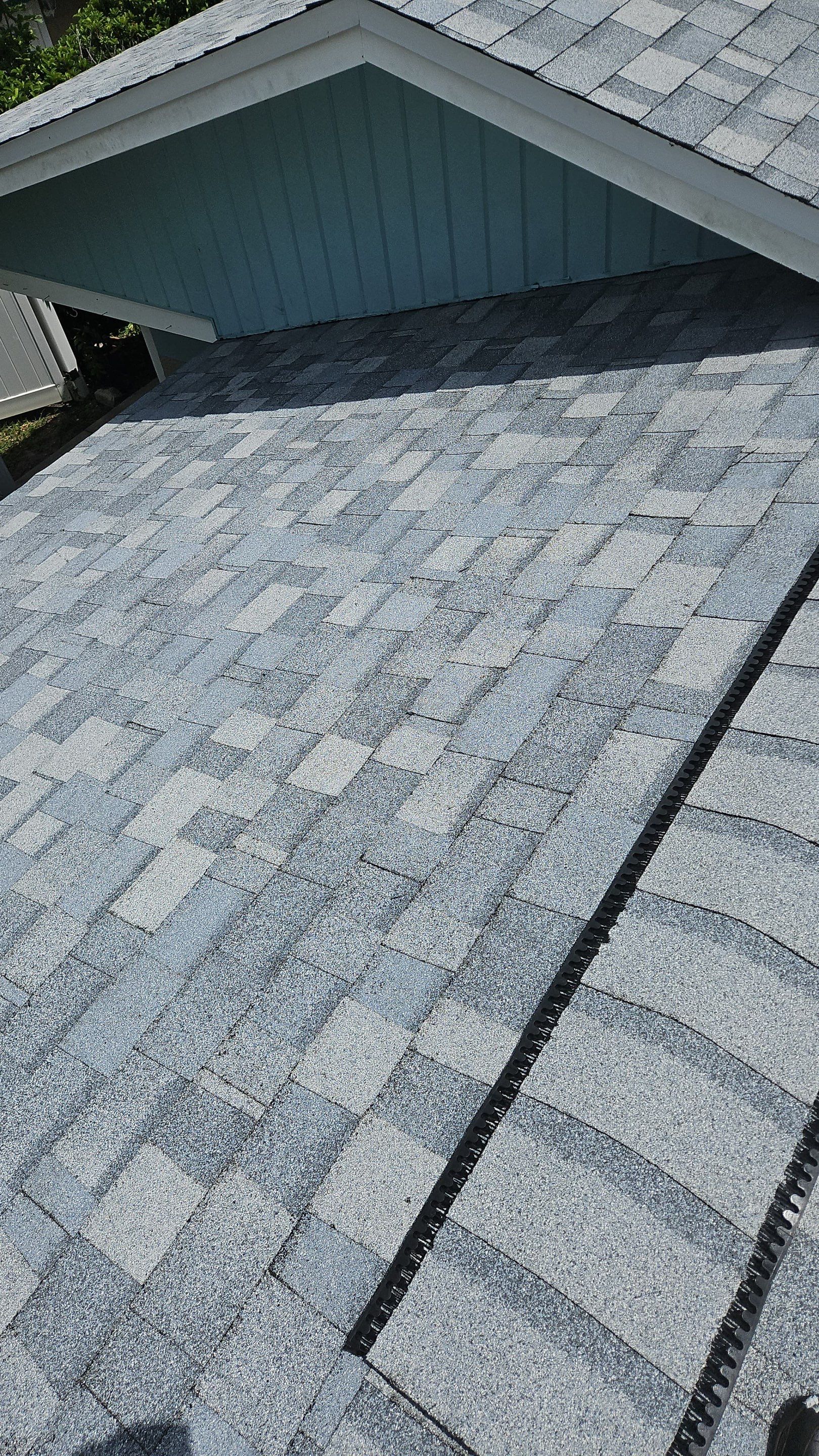 Project in St. Petersburg 33703 by Mitchell Roofing Company LLC 
