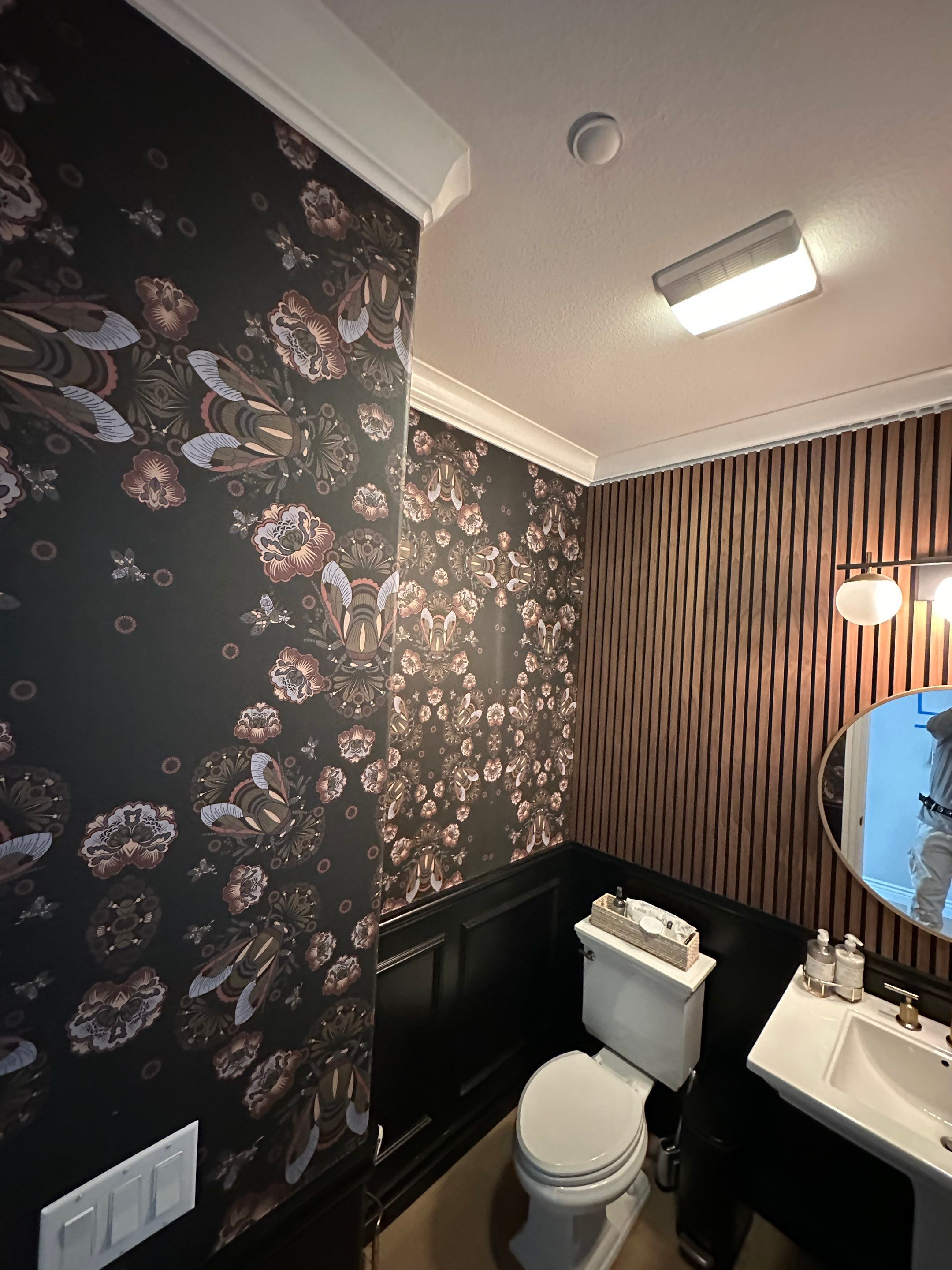 Venetian plaster & Custom Refinishing  by Herrera’s Bay Area Painting inc.