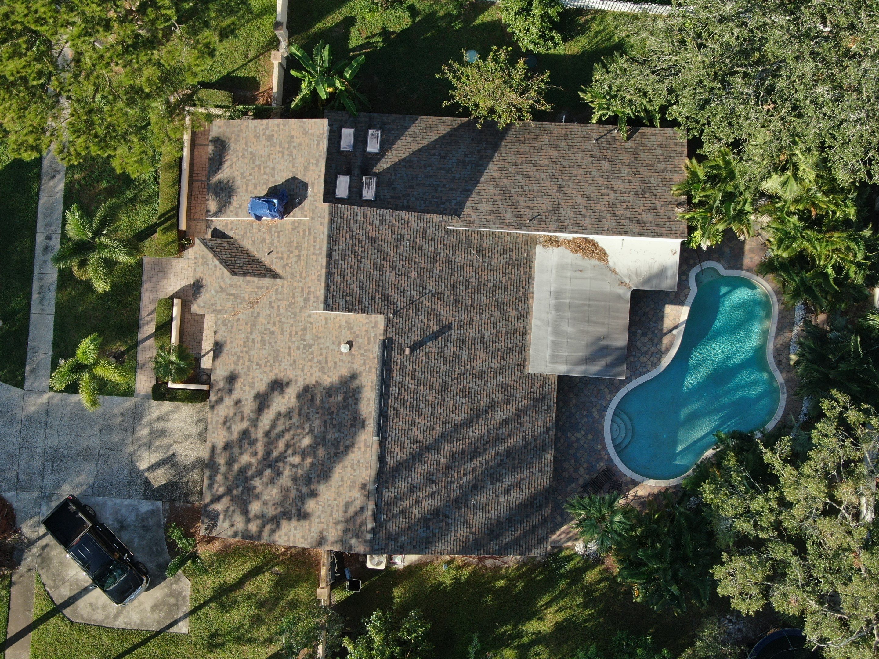 Hurricane Damage Claim in Tampa by FLAPA & KeyStone