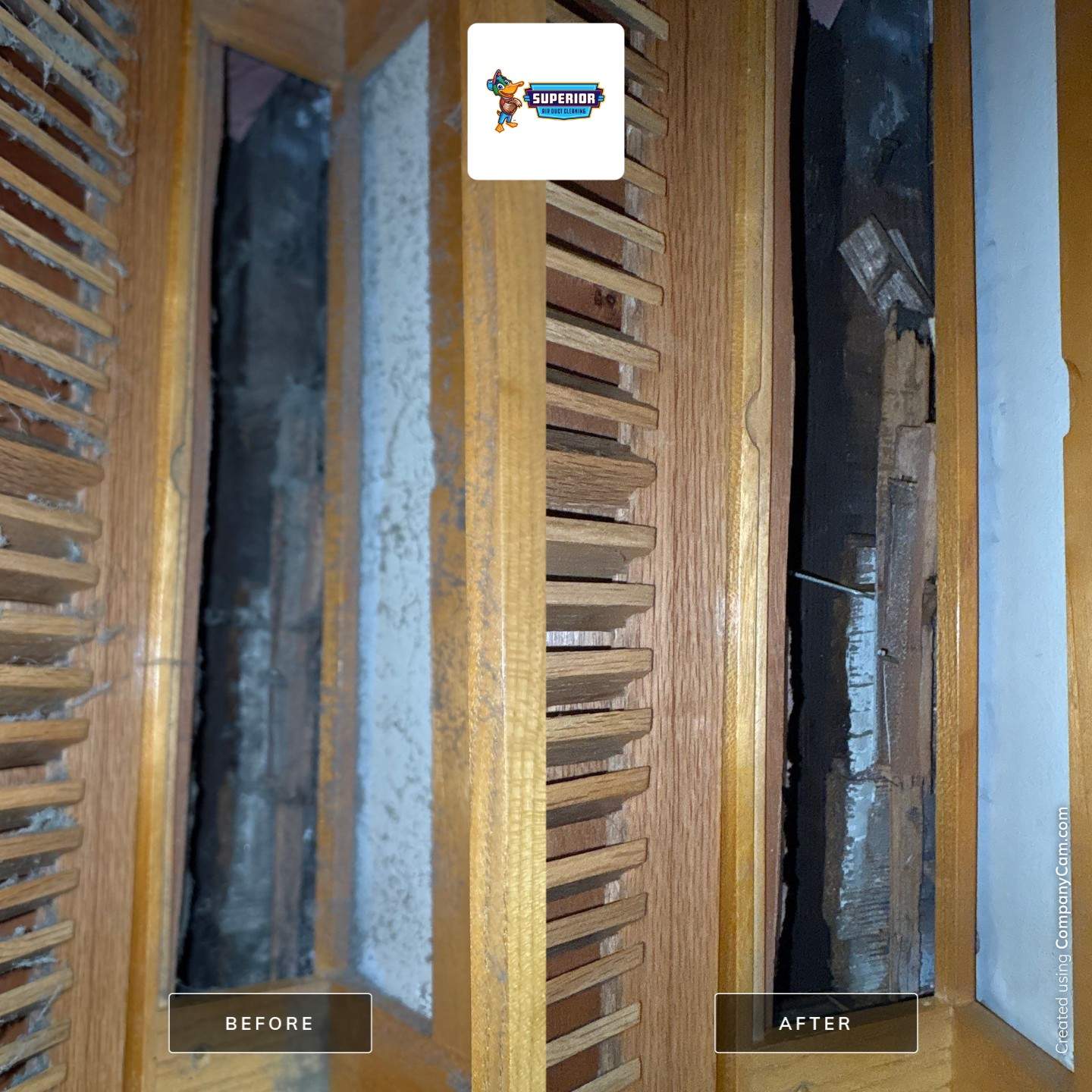 Air Duct Cleaning With a Vacuum Truck in New Brighton, PA by Superior Air Duct Cleaning