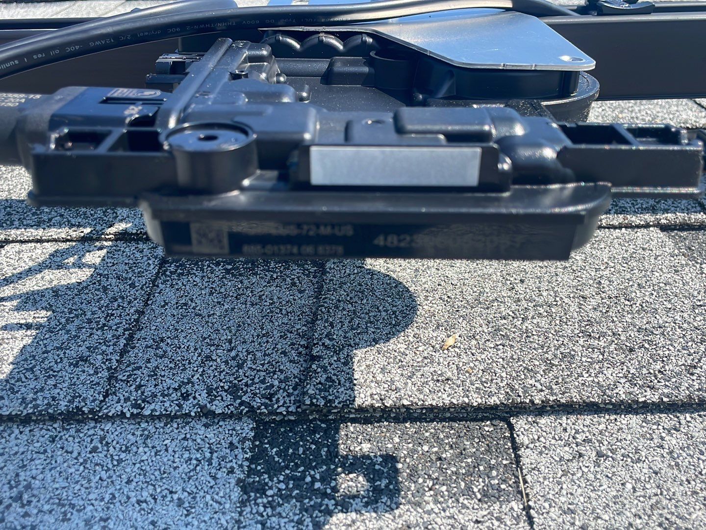 Solar Panel Installation and a MSP Upgrade by Infinity Solar Systems
