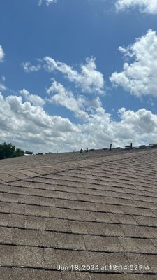 Roof Damage 