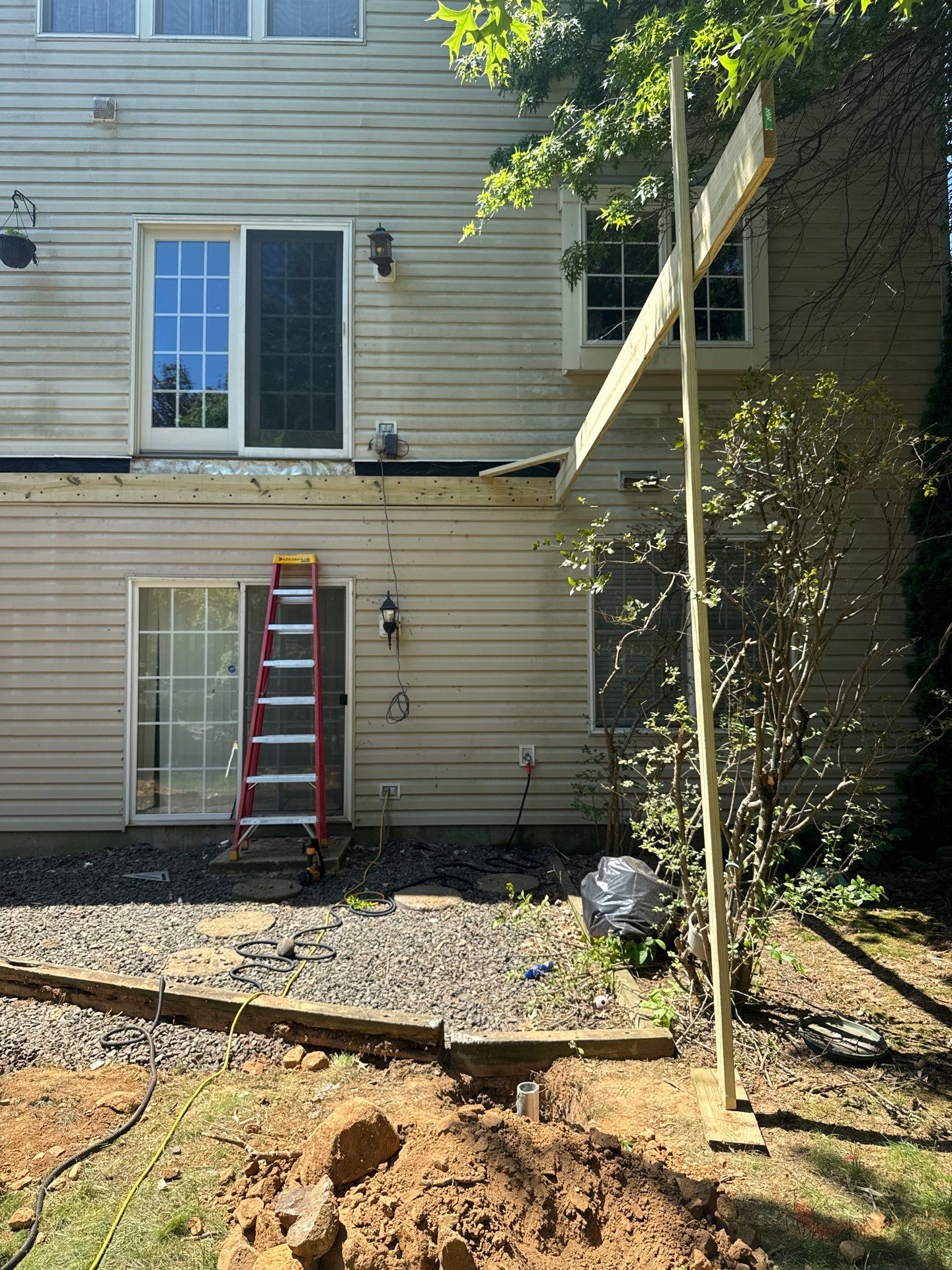 New Deck in Bernards, New Jersey by deck guardian