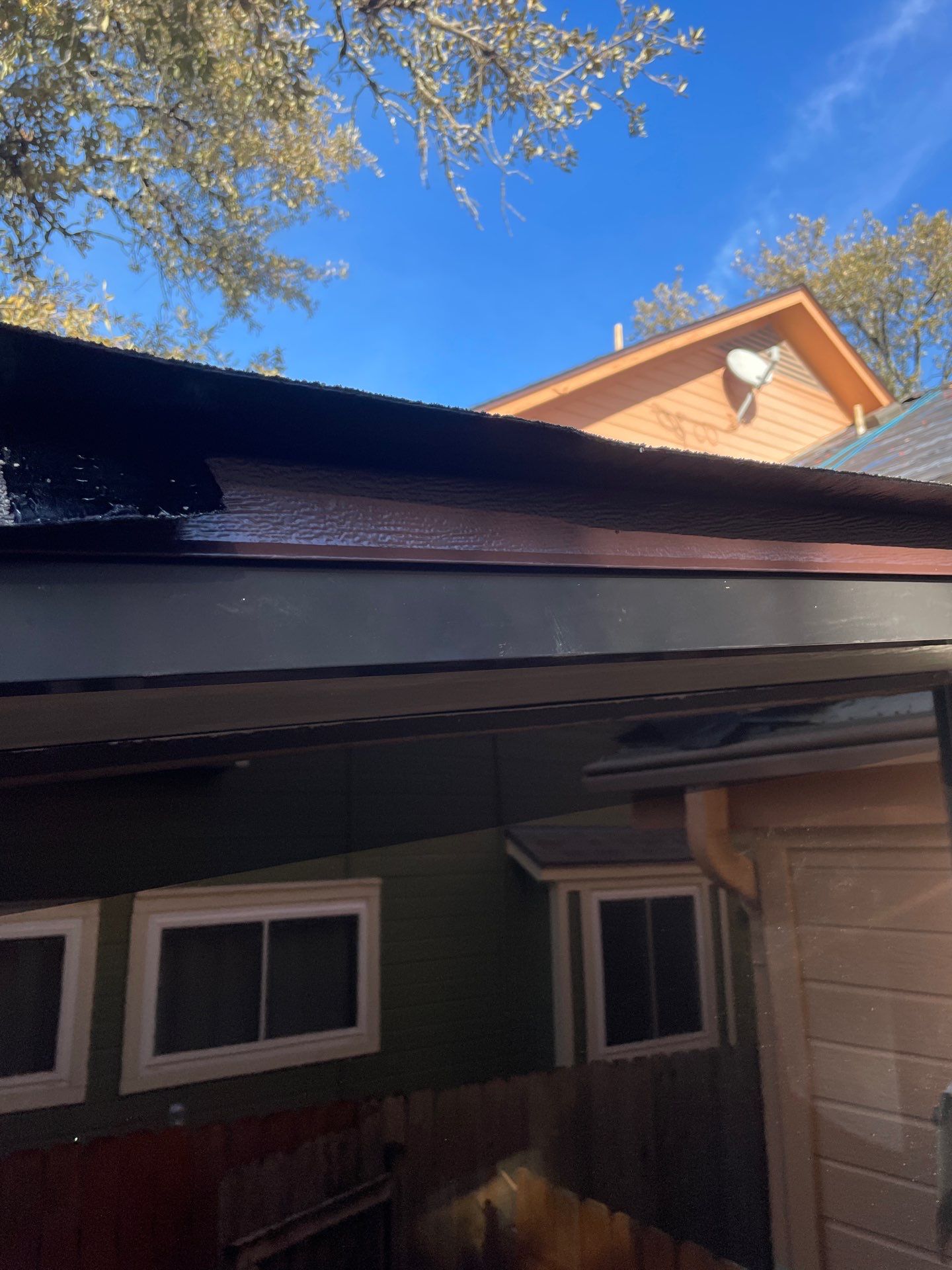 Project in Austin by Rhino Roofing and General Contracting, LLC