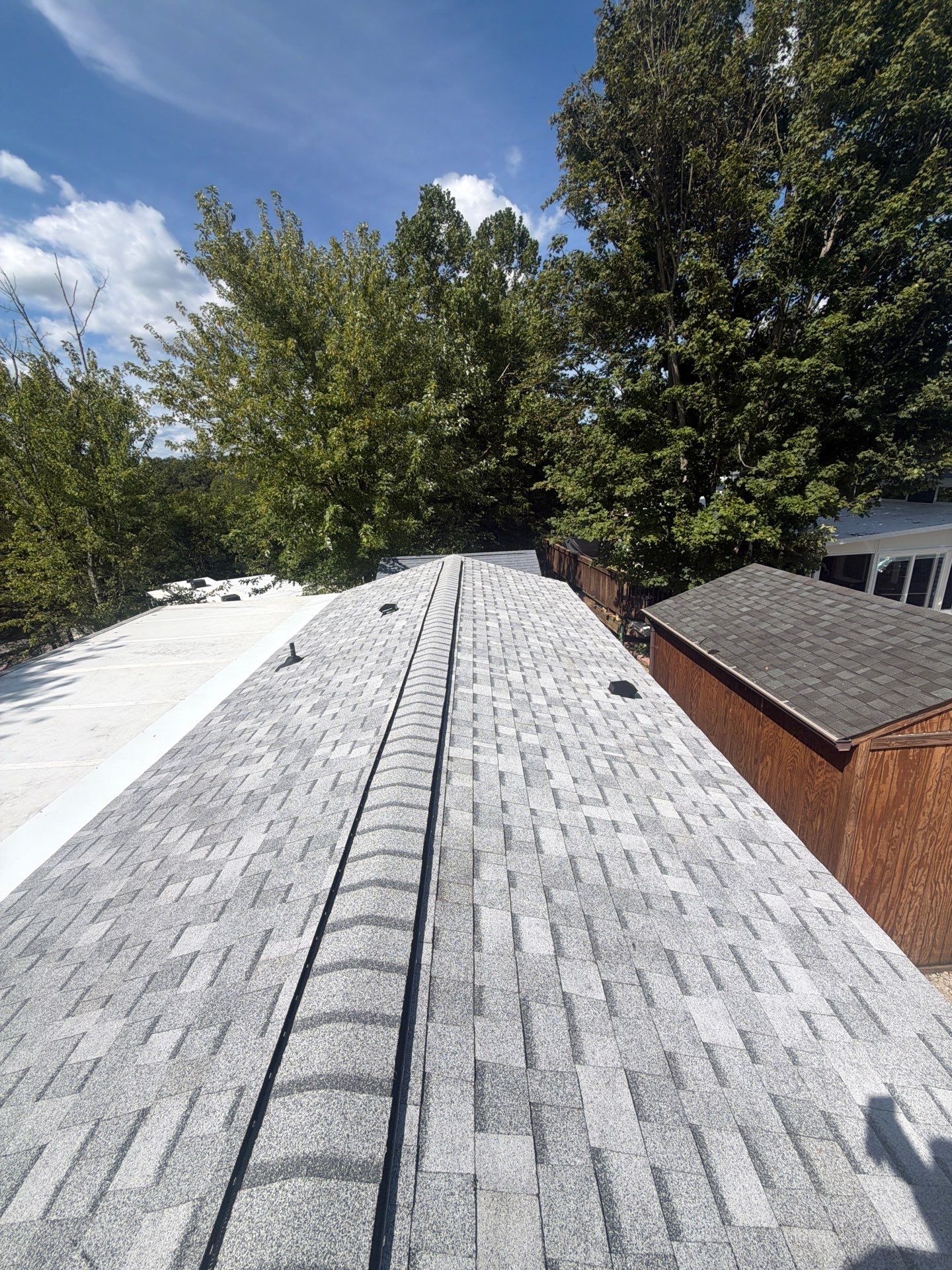 Owens Corning Duration - Pacific Wave by Hoel Roofing & Remodeling