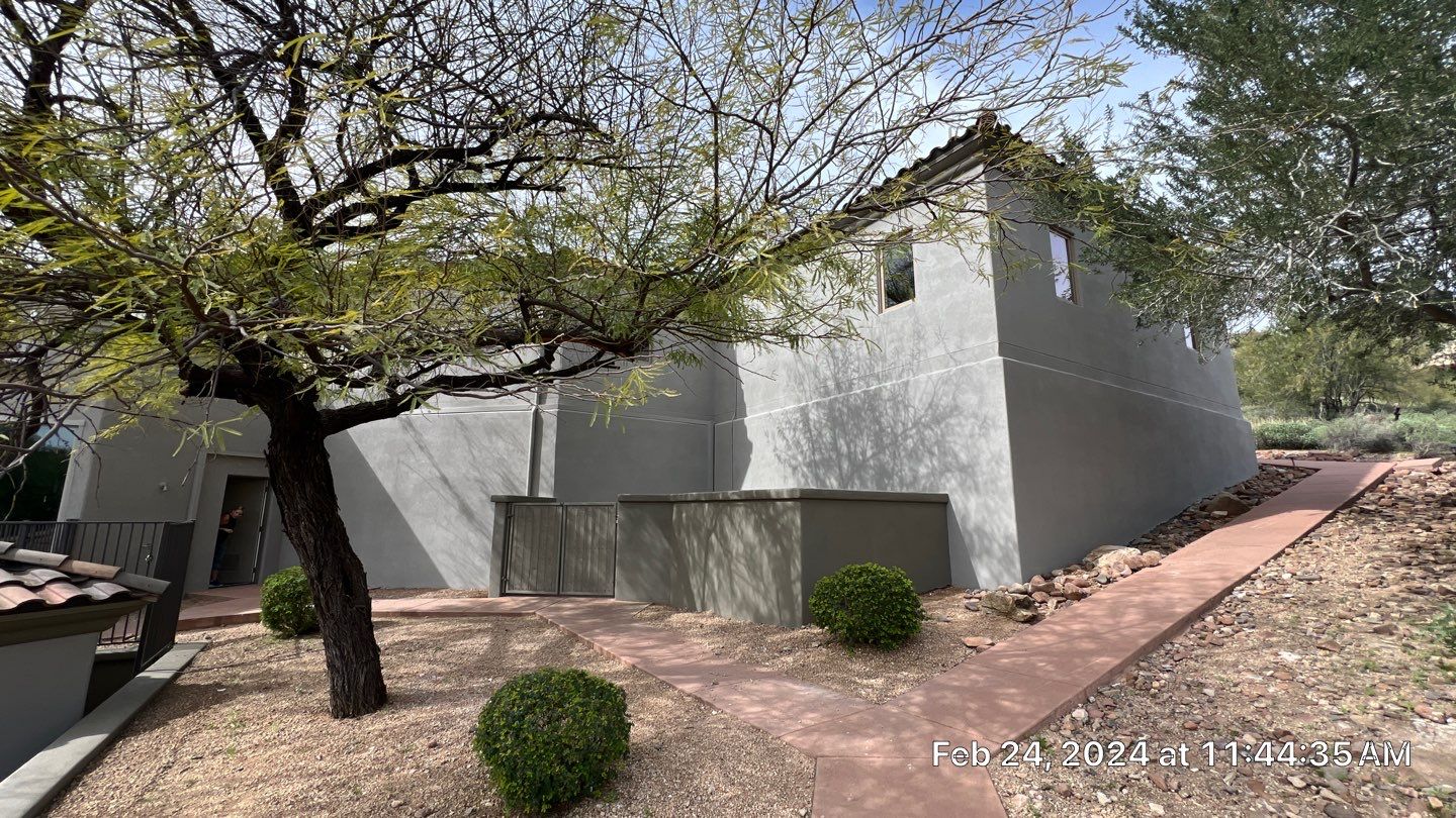 Fountain Hills by Crash of Rhinos Painting & Garage Floors