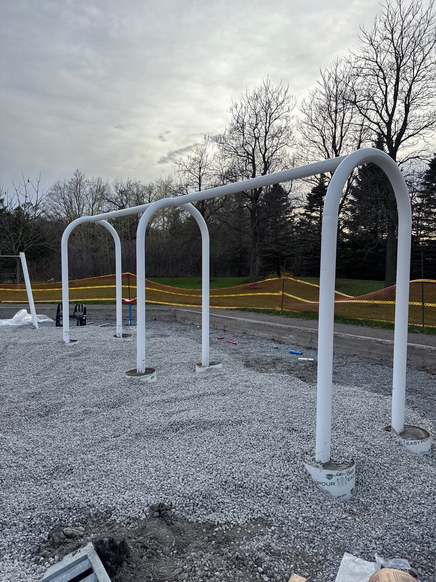 Evan’s park in Aurora by Bray’k Away Development