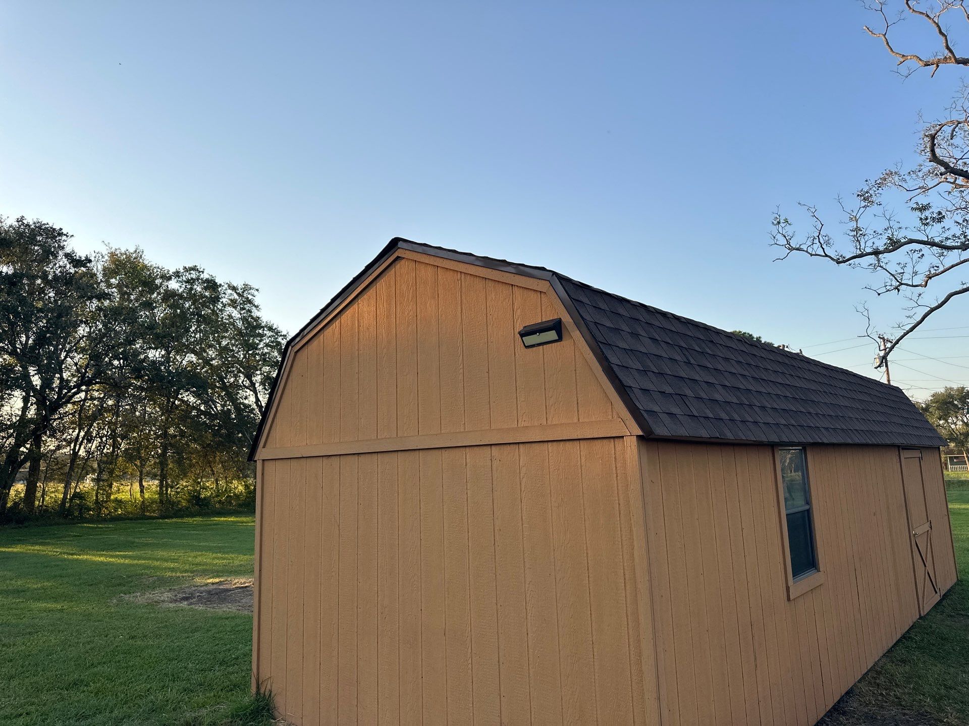 GAF HDZ TIMBERLINE BARKWOOD by Motion Roofing