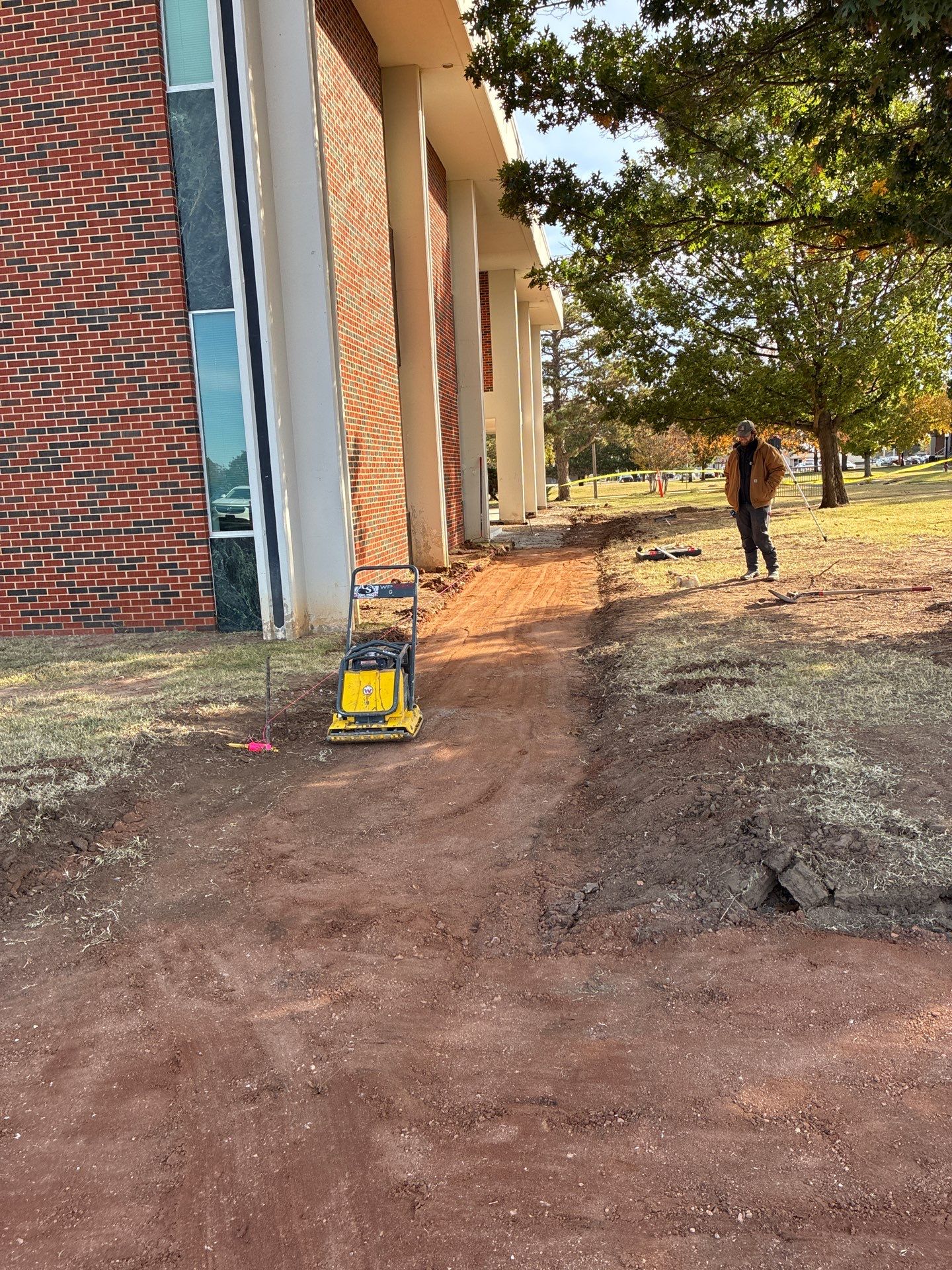 Concrete Removal And Replace by Clays Services Inc