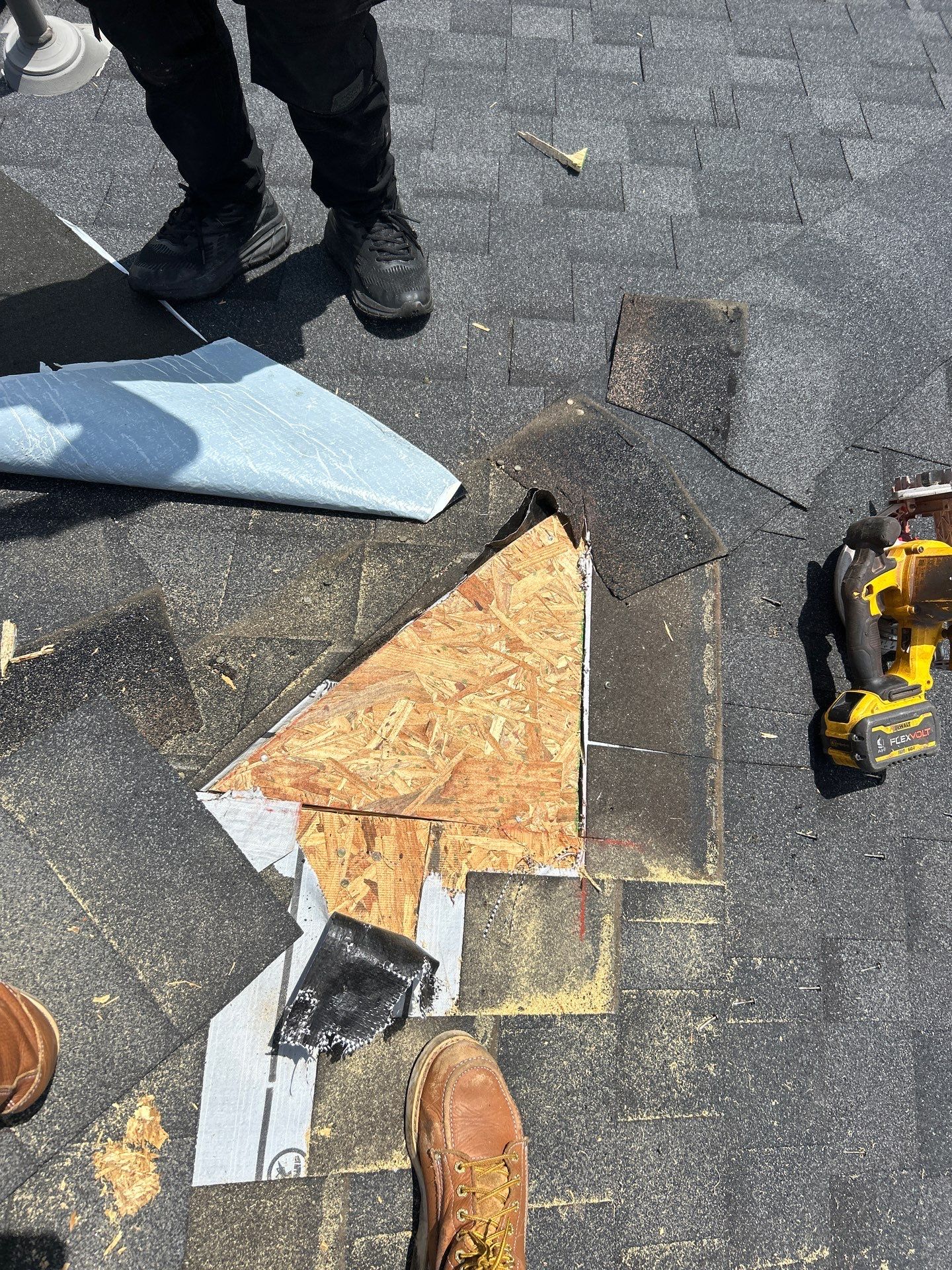 Roof Repair Houston by Roof Repair Company