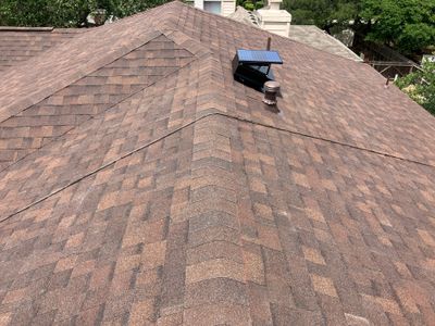 Roof Replacement - 78251