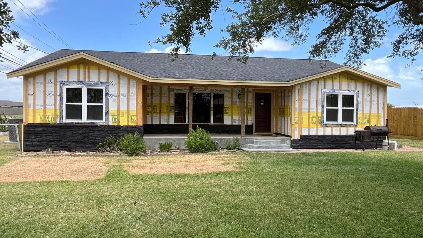 How Bayfront Installs Hardie Siding by Bayfront Roofing and Construction