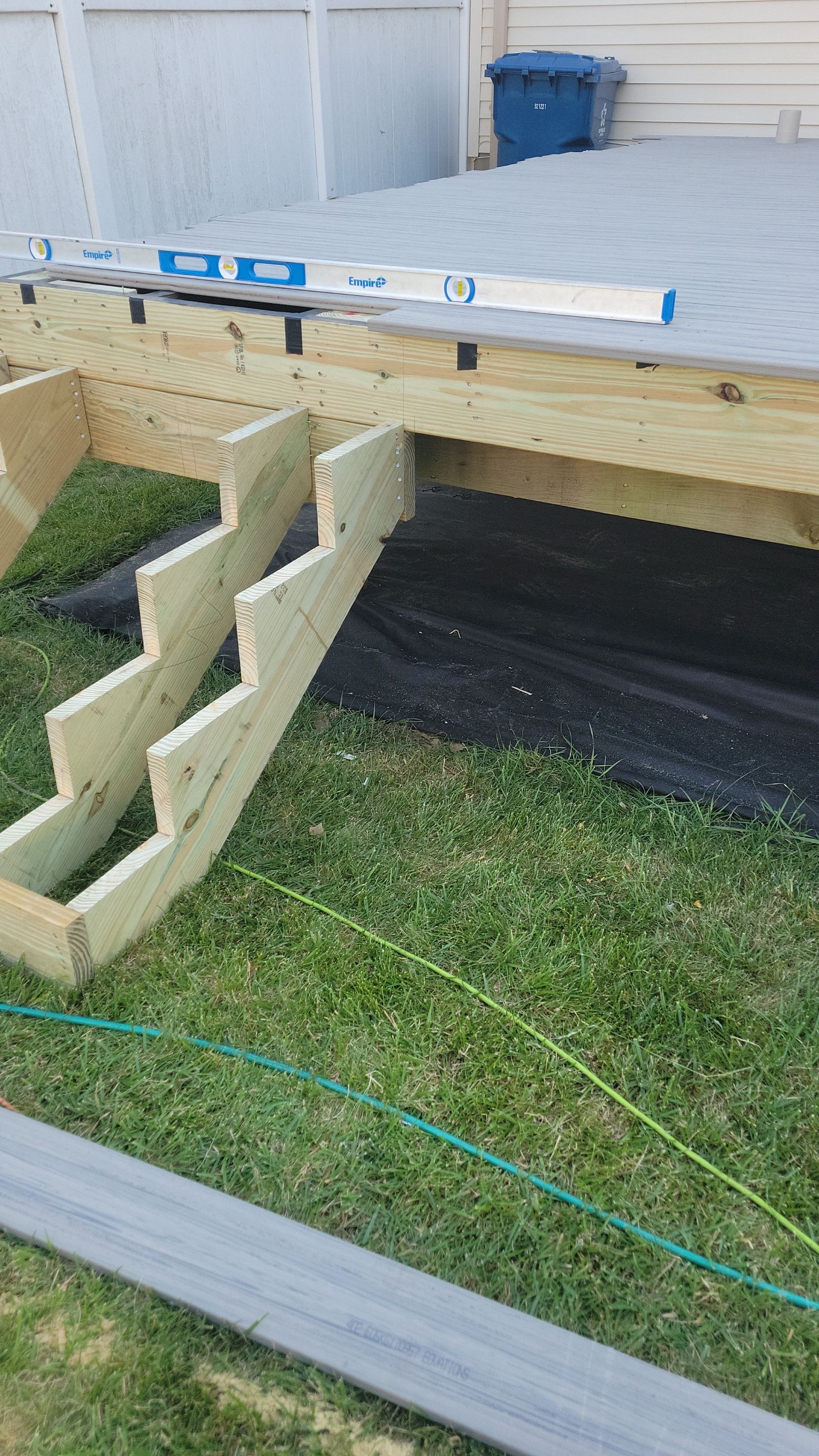 Deck resurface In Marlborough by deck guardian