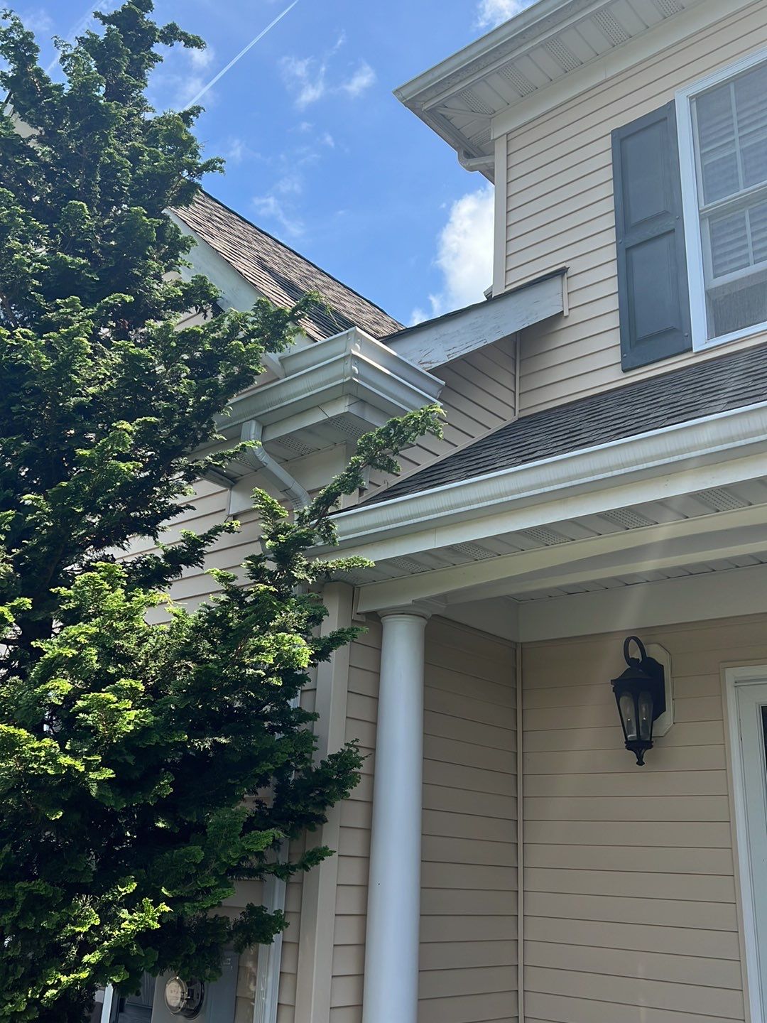 Exterior Performance Upgrade β Azek PVC Trim Installation by Maven Roofing & Exteriors LLC