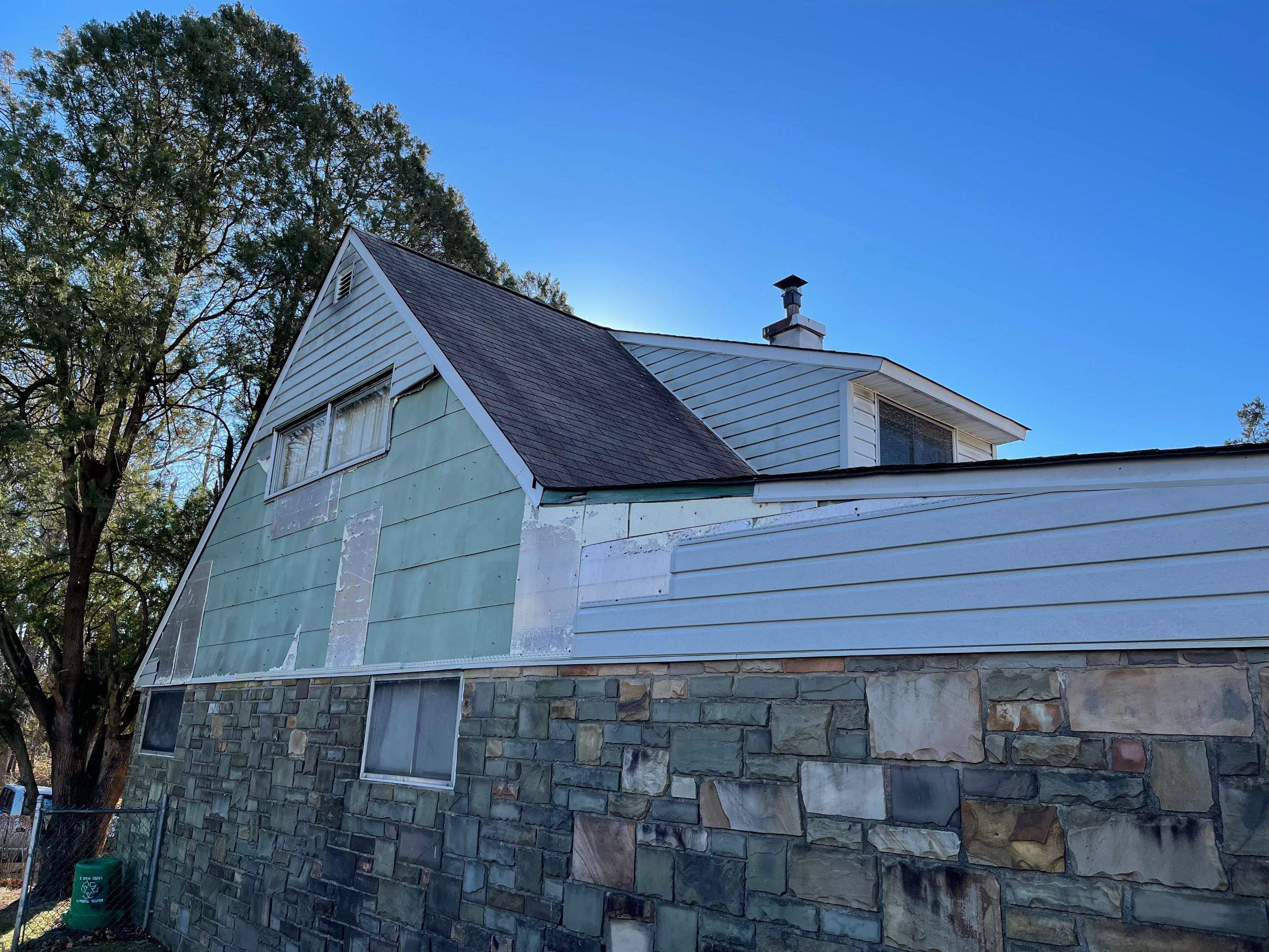 Siding Repair by Stofan Construction LLC
