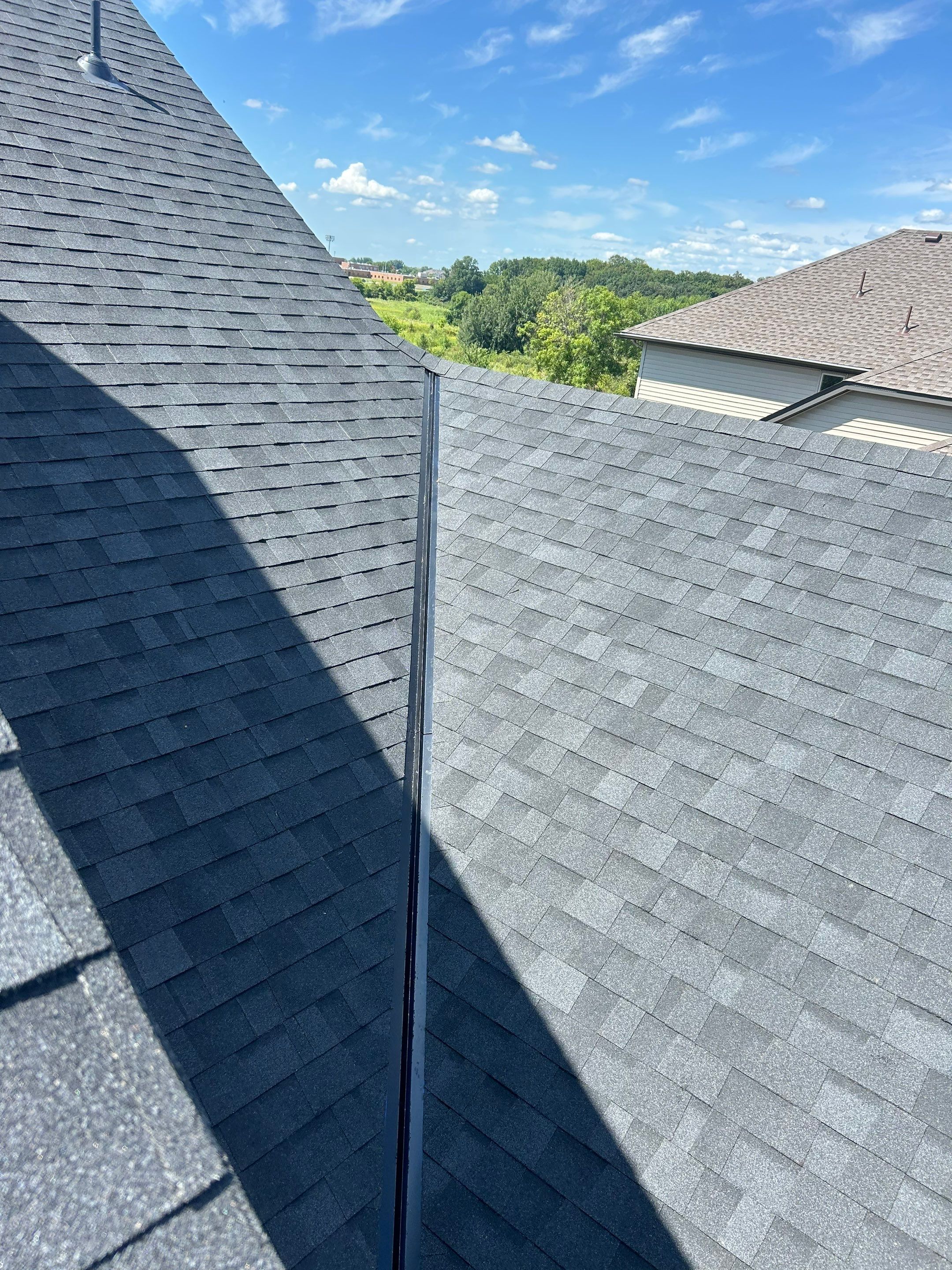 Roof Replacement – St. Michael, MN by First Impressions Exteriors