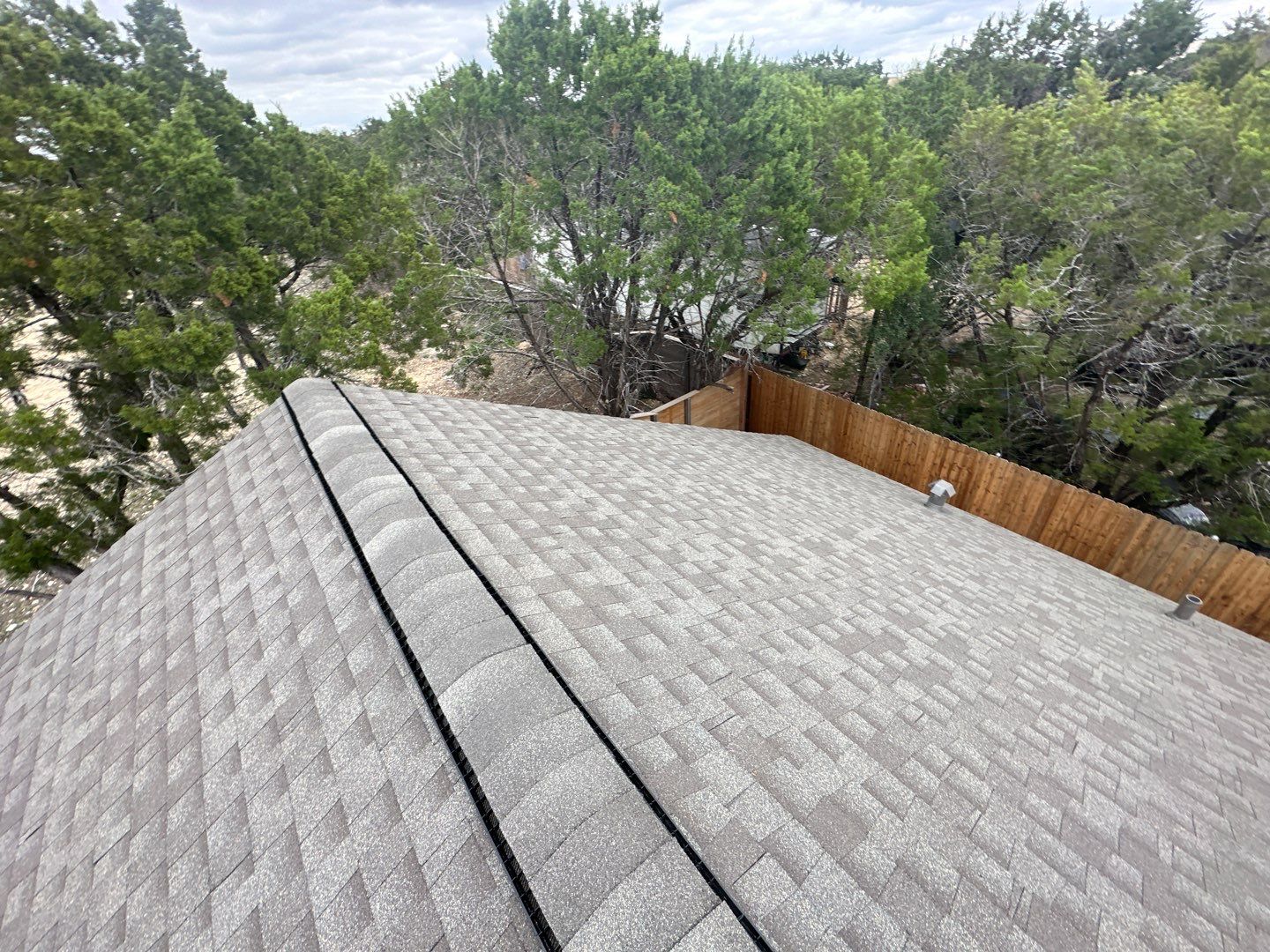 Commercial Roof Replacement using GAF shingles by Elite Roofing LLC