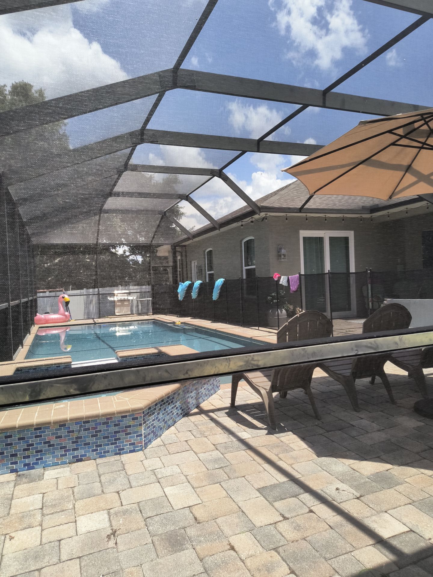 Professional Gutter Cleaning in Lutz FL by Gutter Professors